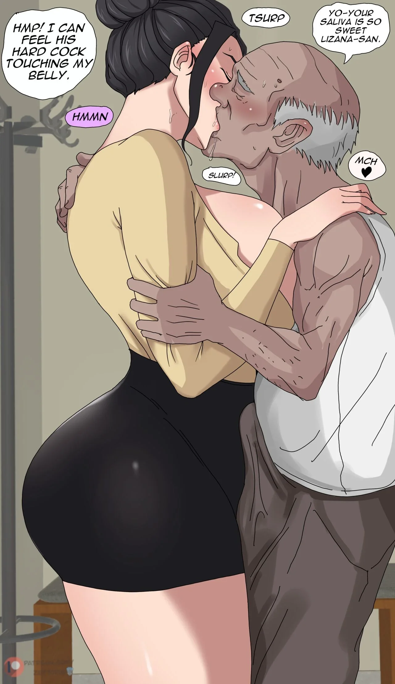 Sinful Lust by ZettoNSFW - 1 . Sinful Lust - Page 48