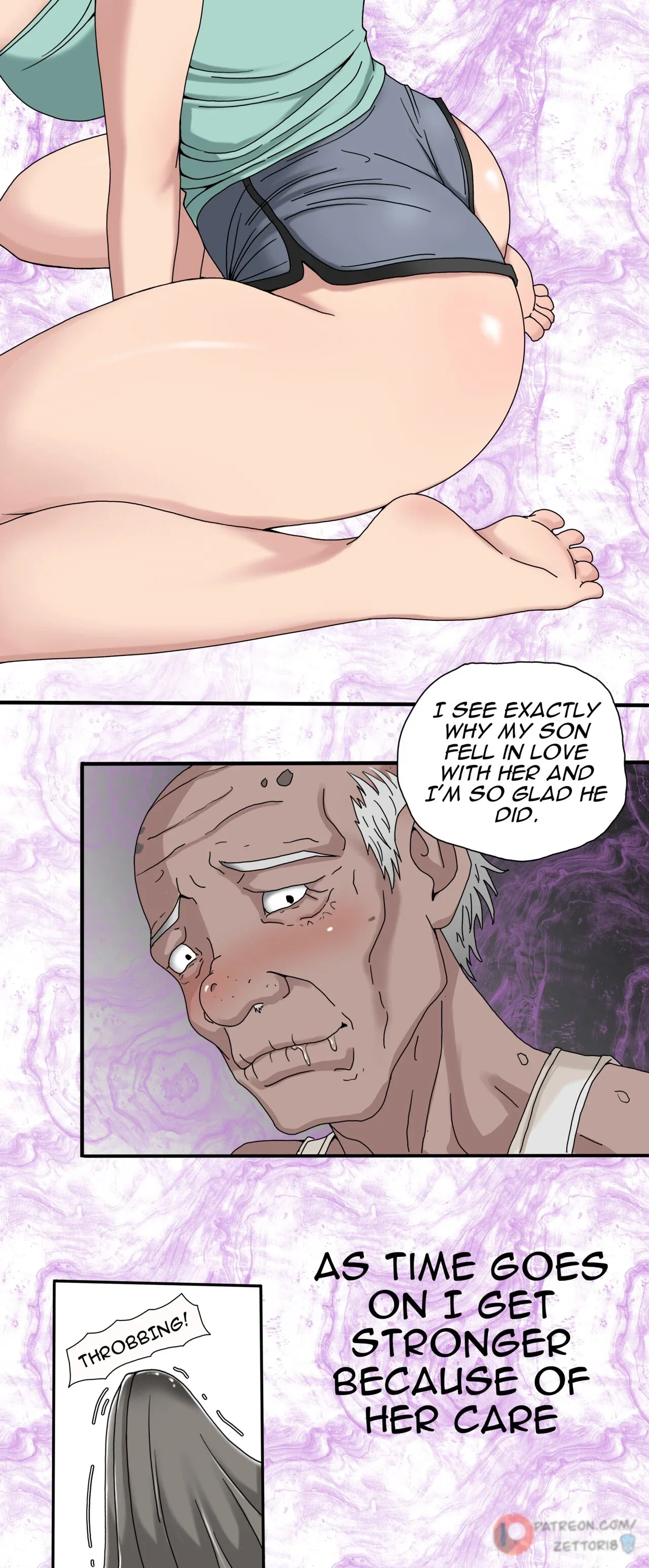 Sinful Lust by ZettoNSFW - 1 . Sinful Lust - Page 65