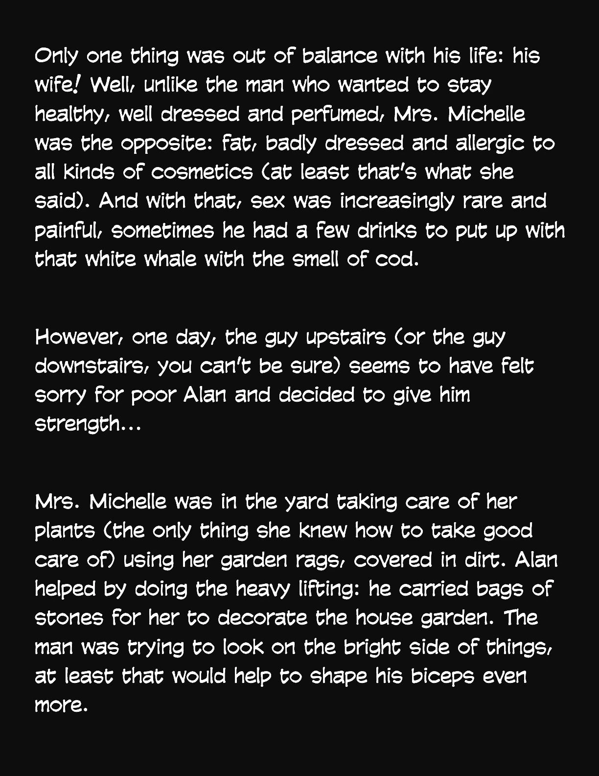 Animated Tales [WC | TF] - THE HOTTIE NEXT DOOR - AllPornComic - Page 2