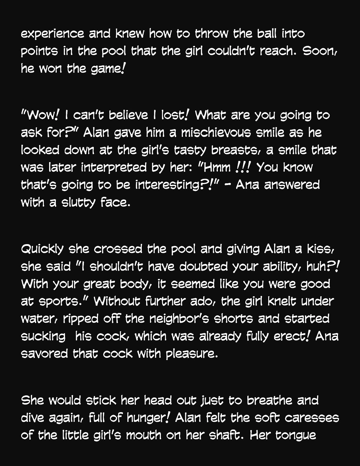 Animated Tales [WC | TF] - THE HOTTIE NEXT DOOR - AllPornComic - Page 7