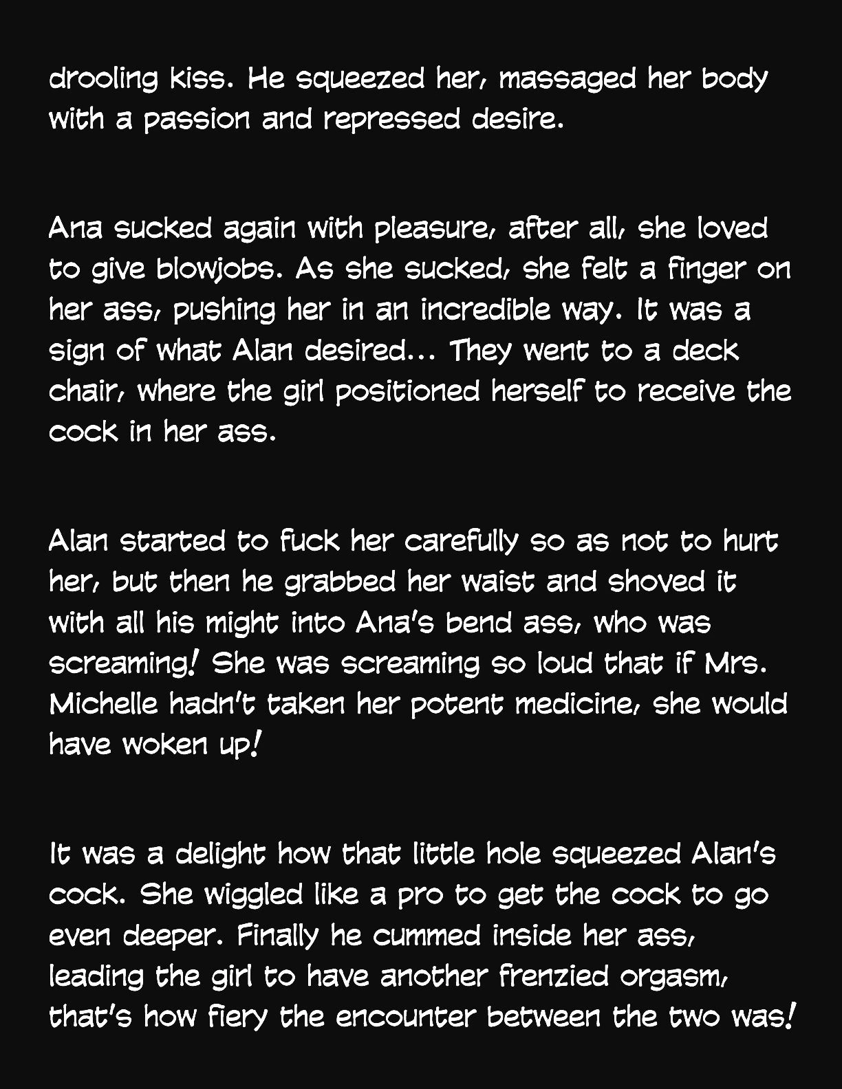 Animated Tales [WC | TF] - THE HOTTIE NEXT DOOR - AllPornComic - Page 11