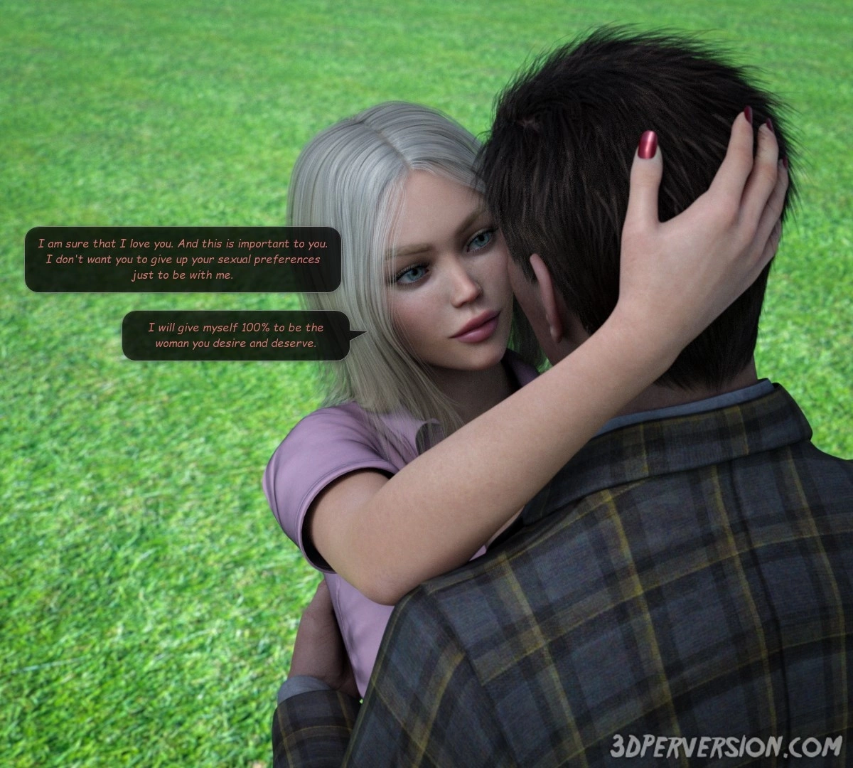 The Mansion [3DPerversion] - The Mansion - Page 2