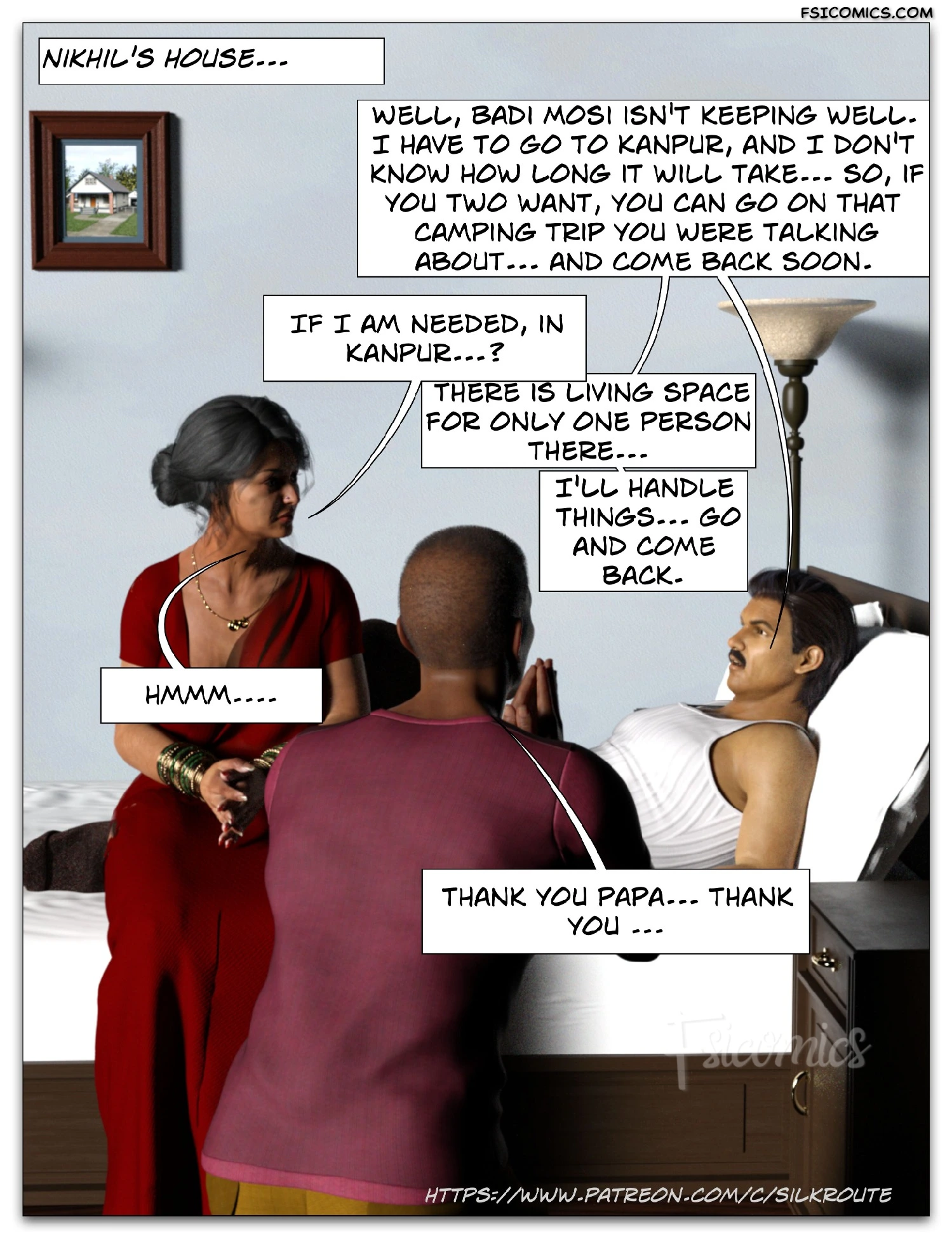 Tridevi Series – Silk Route Ira Raman - 14. Tridevi Chapter 14 – Silk Route Ira Raman - Page 10