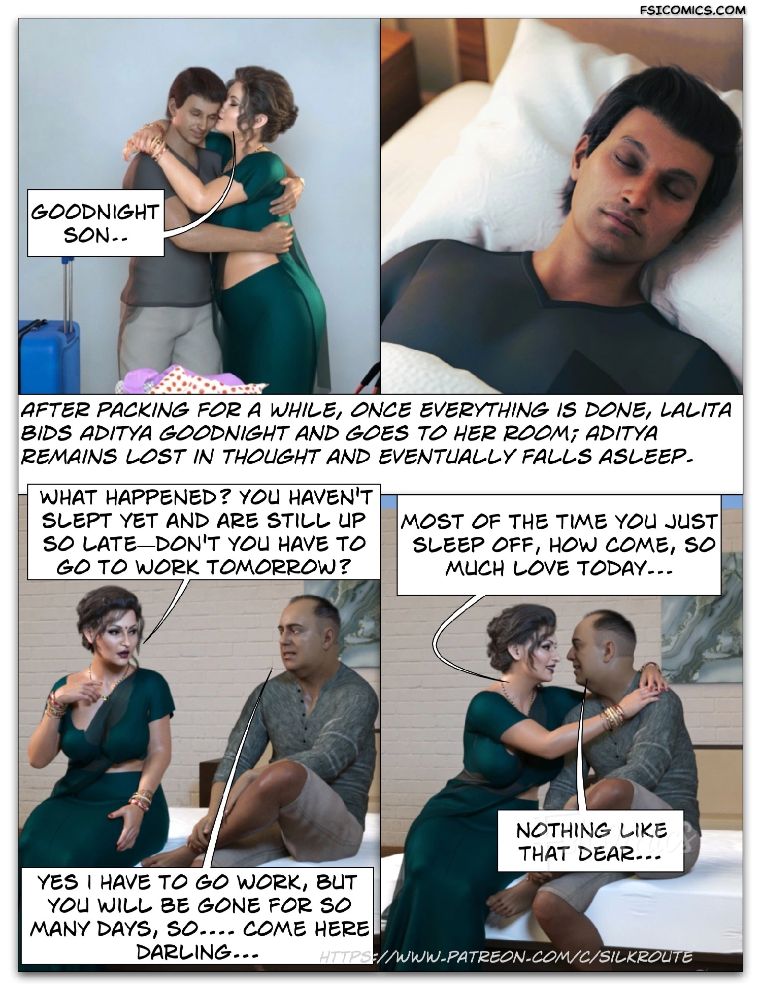 Tridevi Series – Silk Route Ira Raman - 14. Tridevi Chapter 14 – Silk Route Ira Raman - Page 14