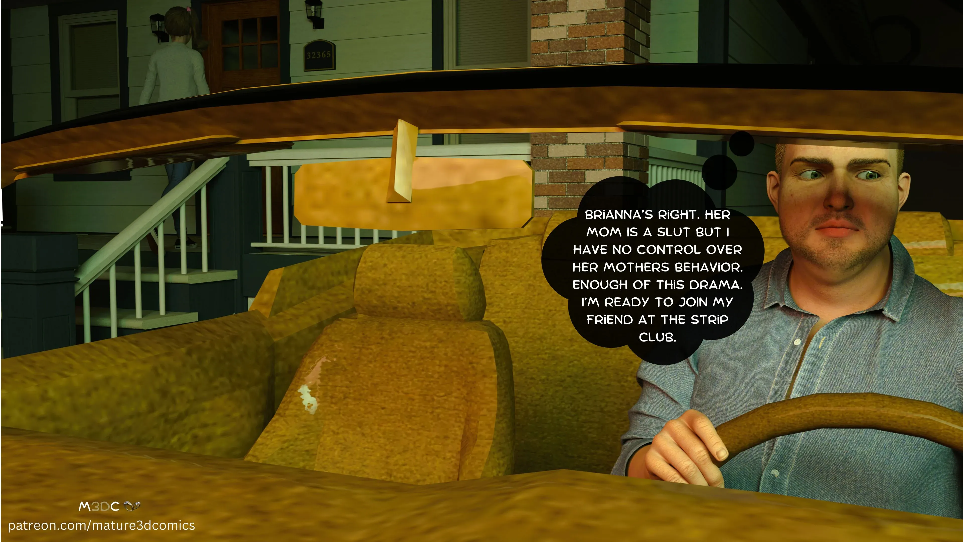 Naughty Neighbor [Mature3DComics] - 16 . Naughty Neighbor - Chapter 16 - Page 18