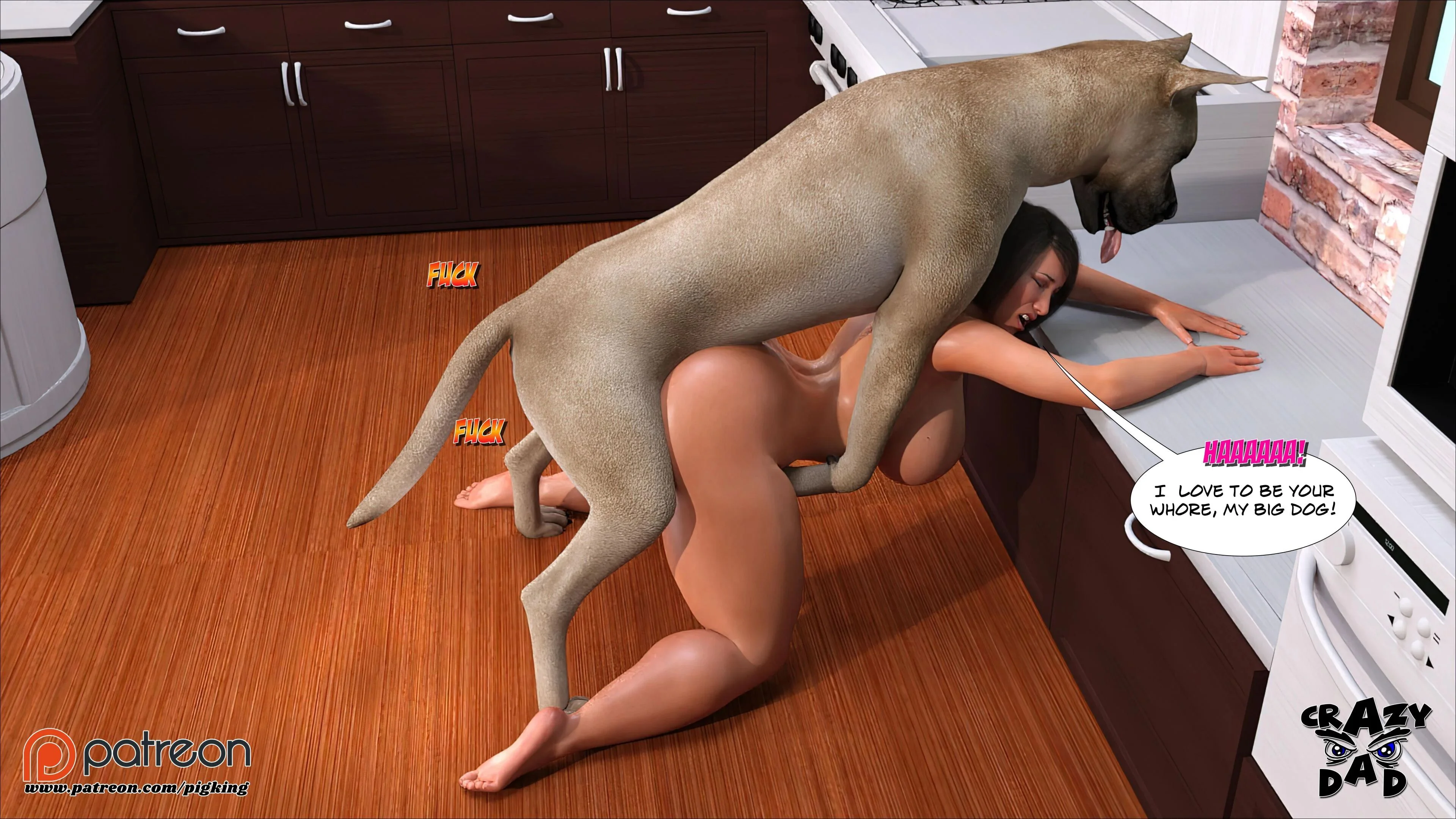 Foster Mother [CrazyDad3D] -  Foster Mother - Part - 40 [CrazyDad3D] - Page 93
