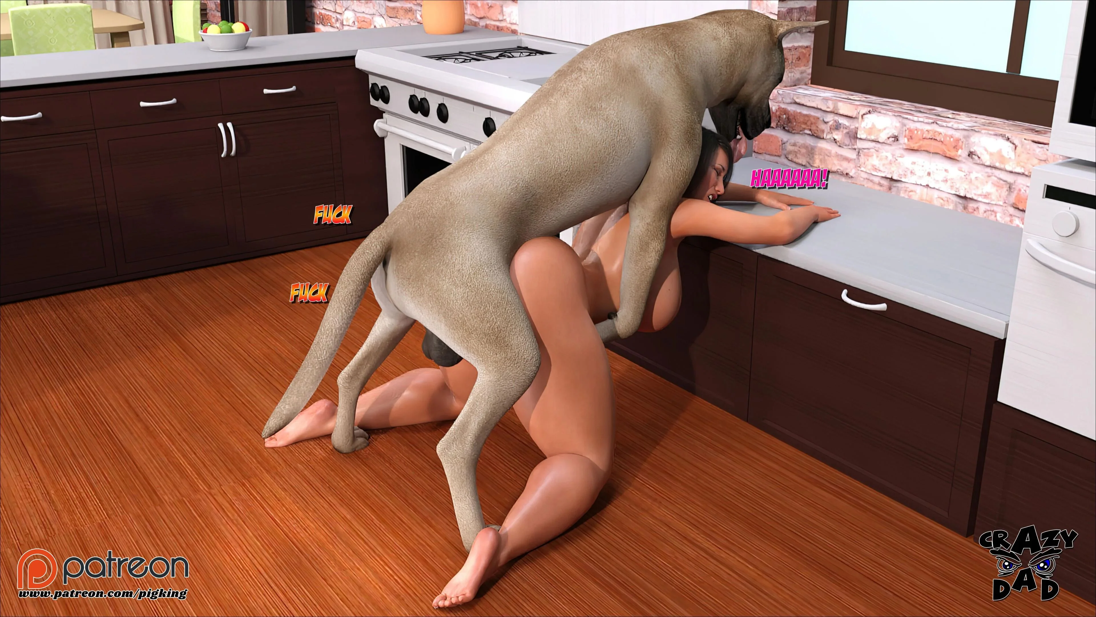 Foster Mother [CrazyDad3D] -  Foster Mother - Part - 40 [CrazyDad3D] - Page 94
