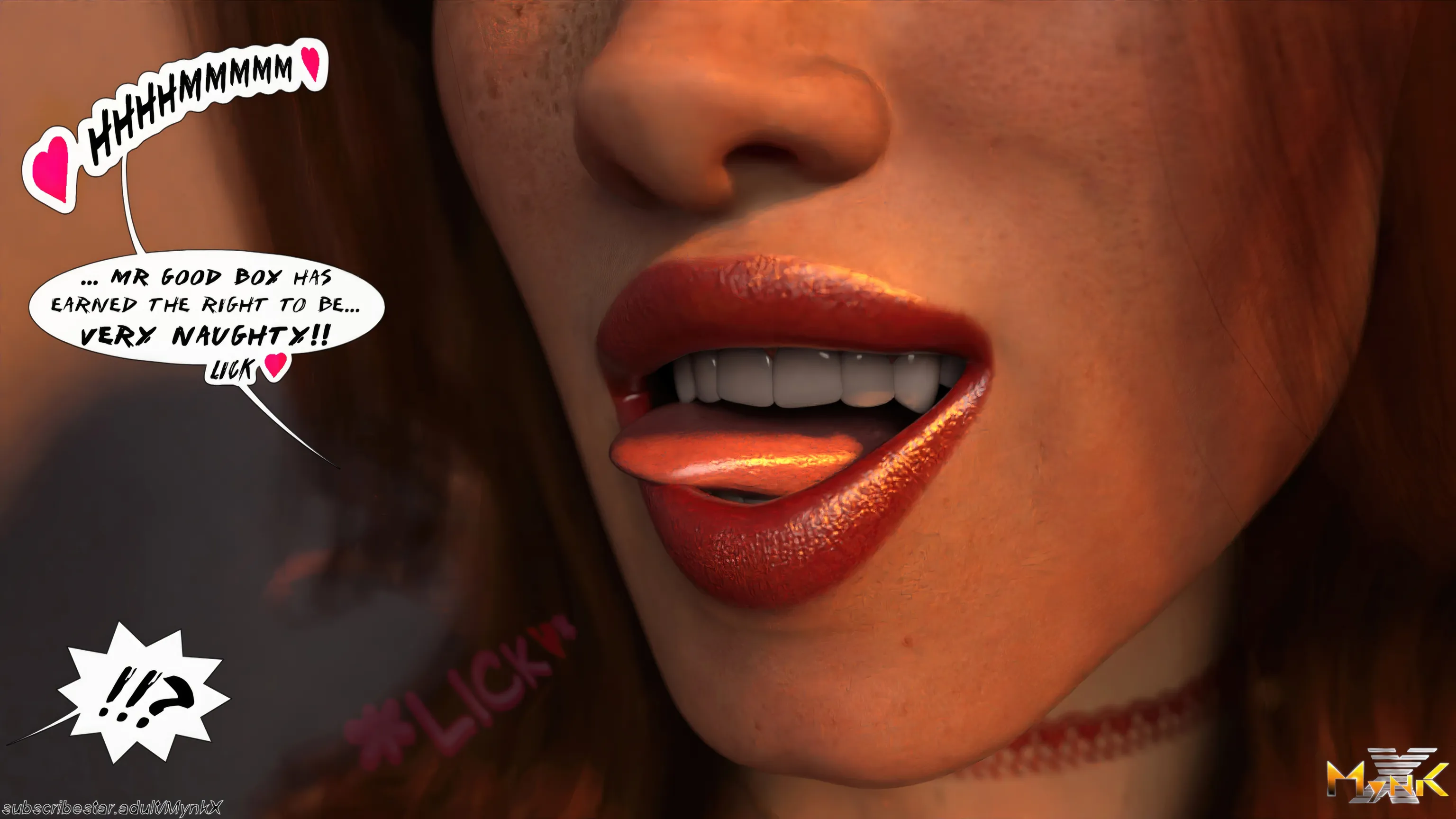 Naughty Christmas [Mynkx] - 1 . Naughty Christmas - Chapter 1 [Mynkx] - Page 39