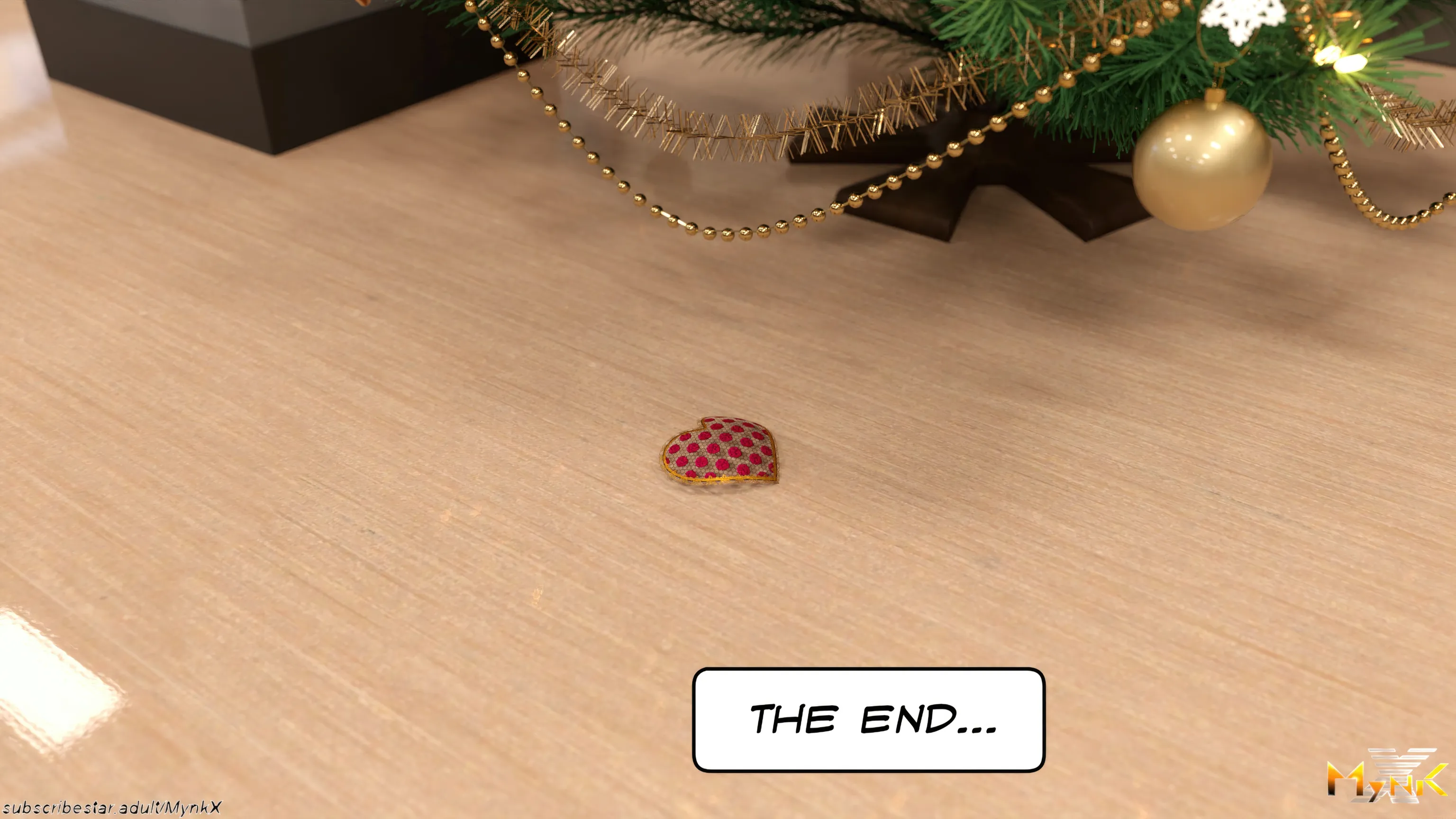 Naughty Christmas [Mynkx] - 1 . Naughty Christmas - Chapter 1 [Mynkx] - Page 102