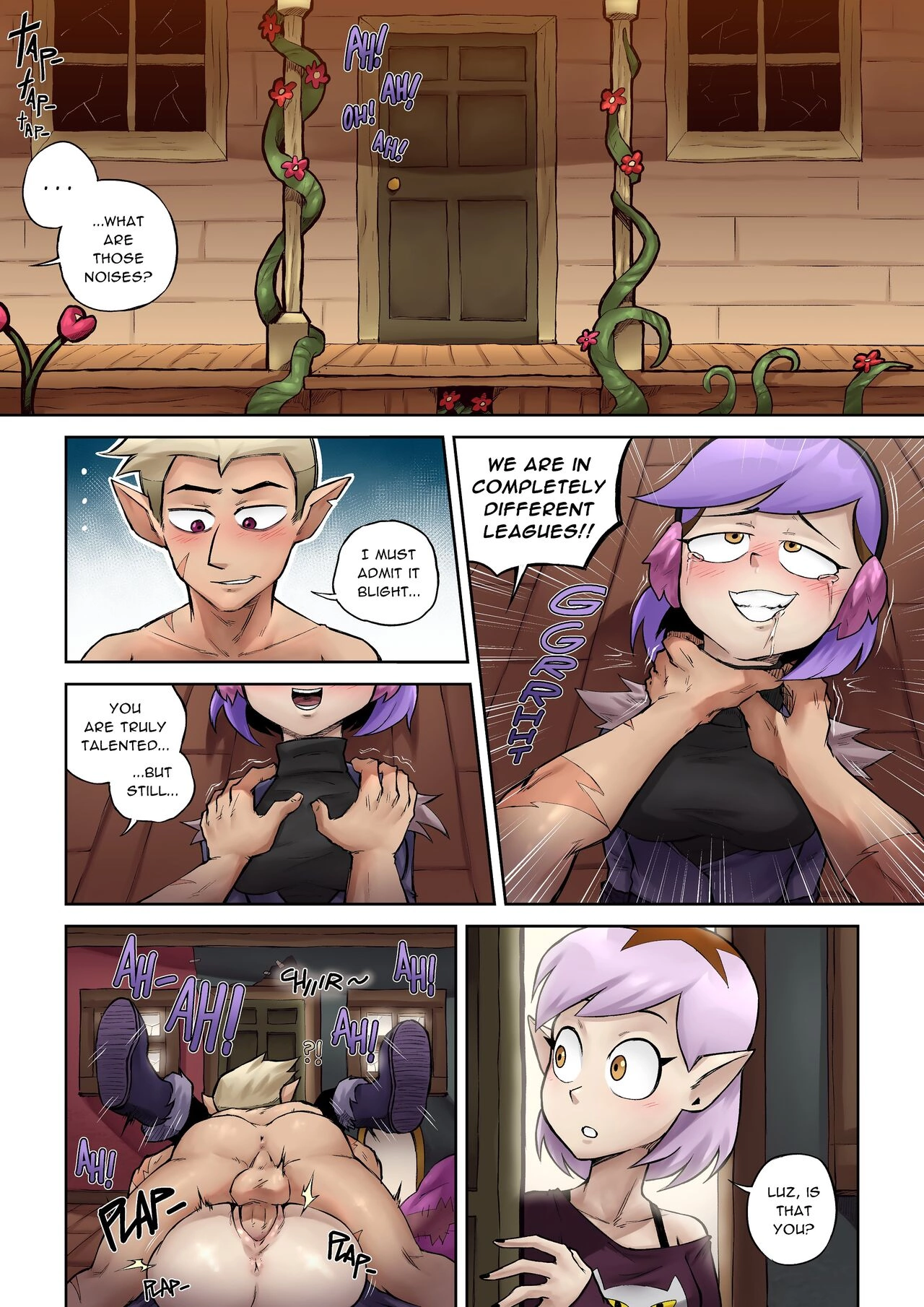The Veenter secret [RuddyRzaq] - The Veenter secret 1 - Page 24