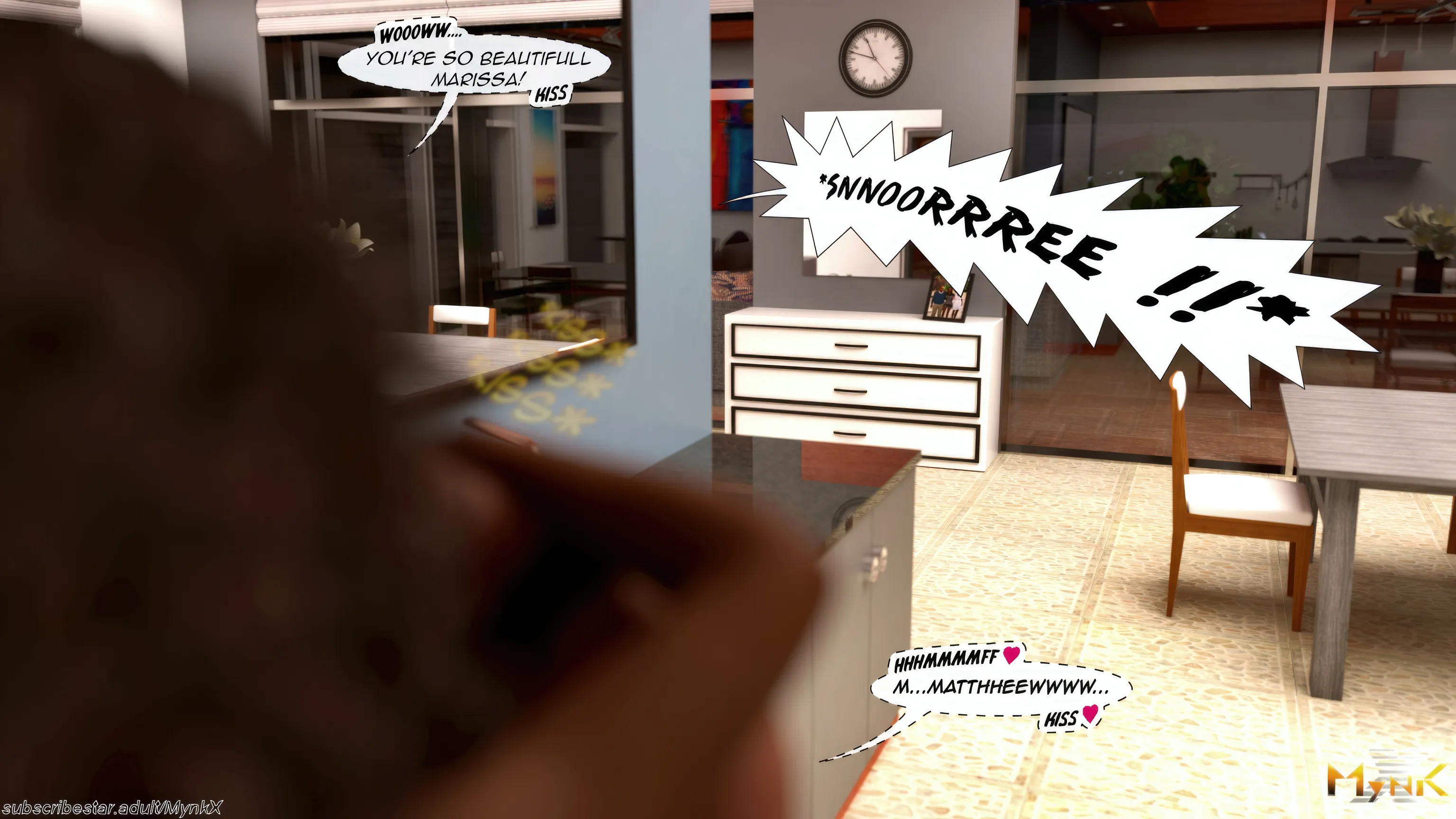Unwanted Boyfriend [Mynkx] - 1.2 . Unwanted Boyfriend - Chapter 1 Part 2 - Page 11