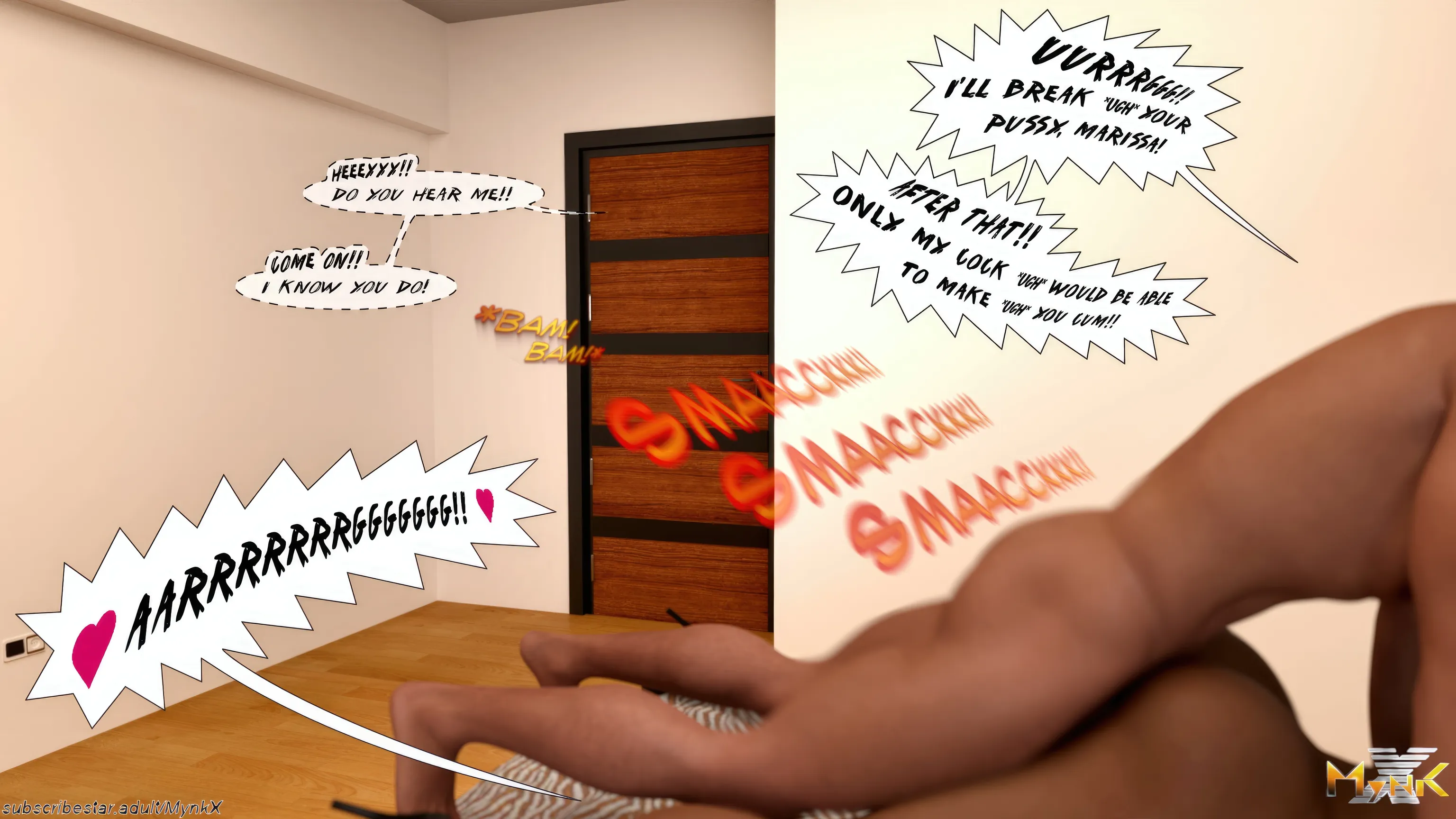 Unwanted Boyfriend [Mynkx] - 1.2 . Unwanted Boyfriend - Chapter 1 Part 2 - Page 62