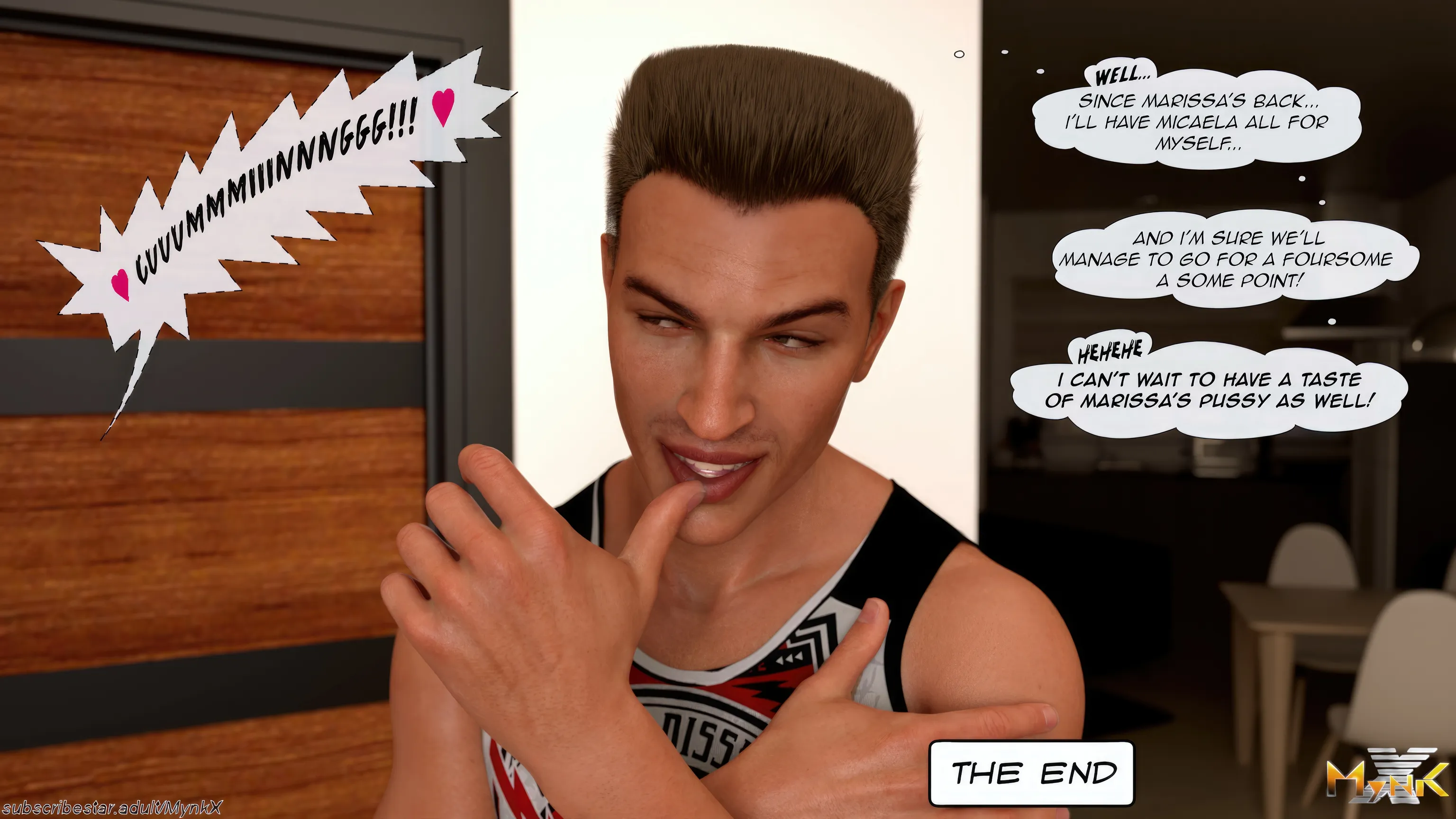 Unwanted Boyfriend [Mynkx] - 1.2 . Unwanted Boyfriend - Chapter 1 Part 2 - Page 64