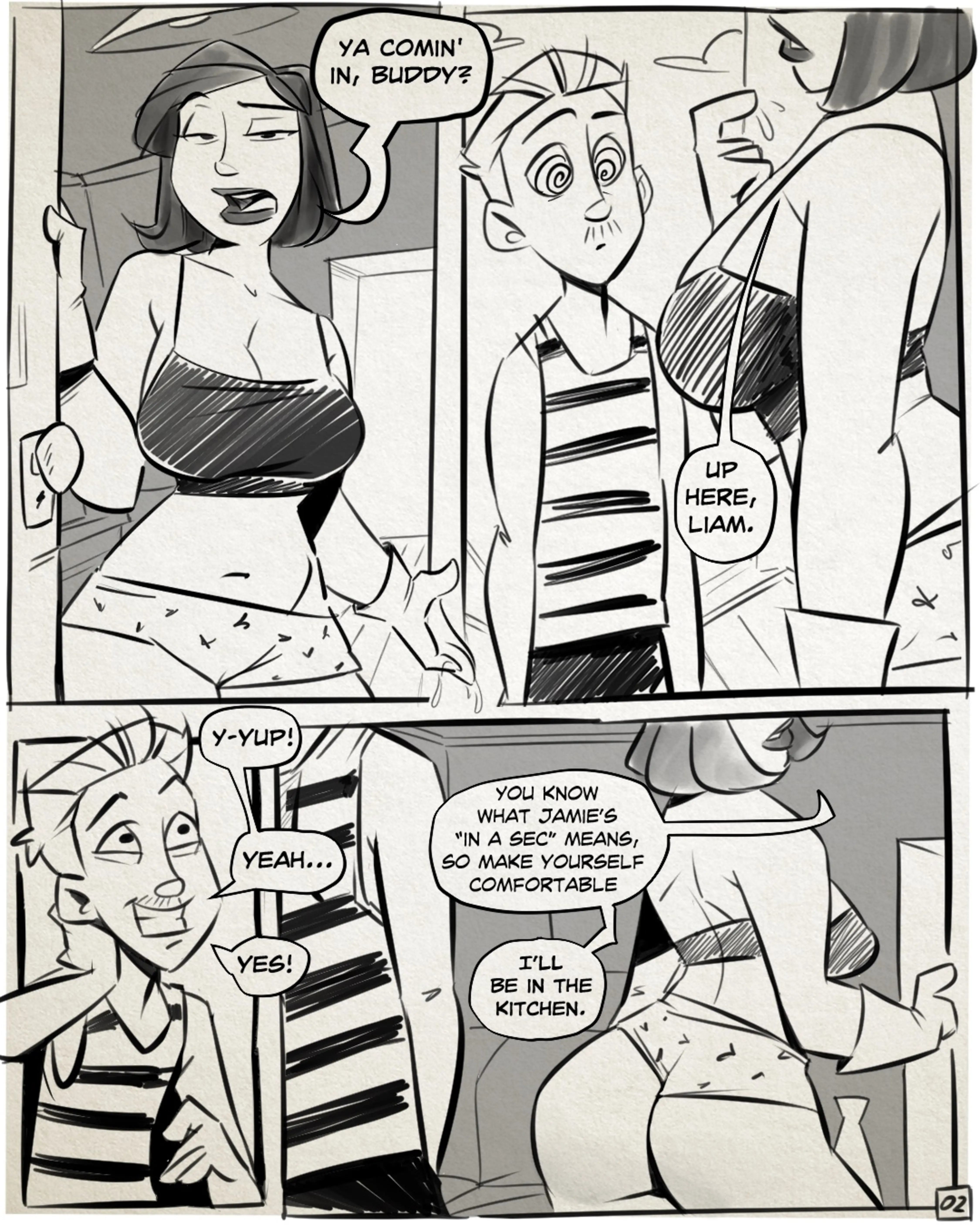 Peaches [Jmoz] - Peaches 1 - Page 3