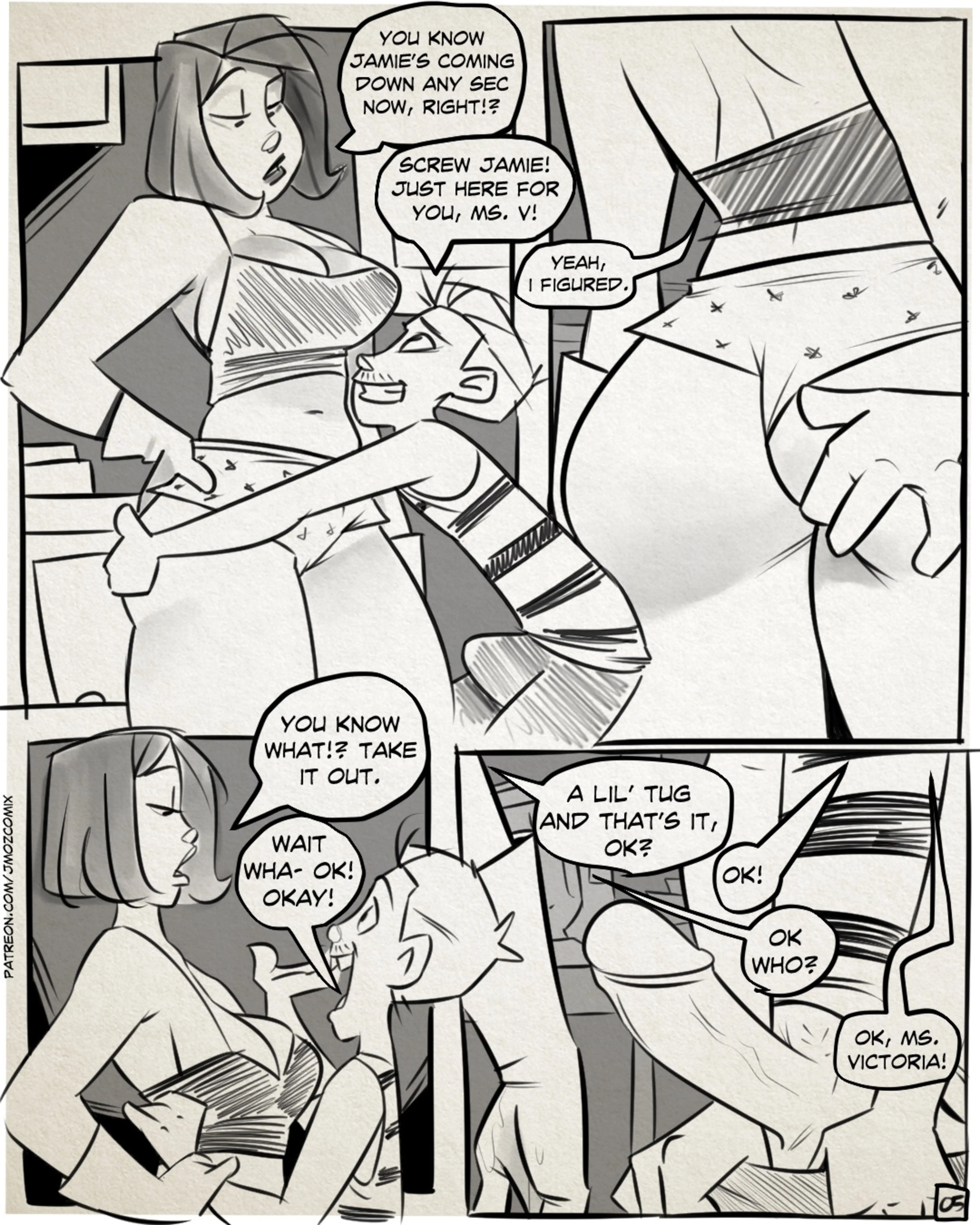 Peaches [Jmoz] - Peaches 1 - Page 6