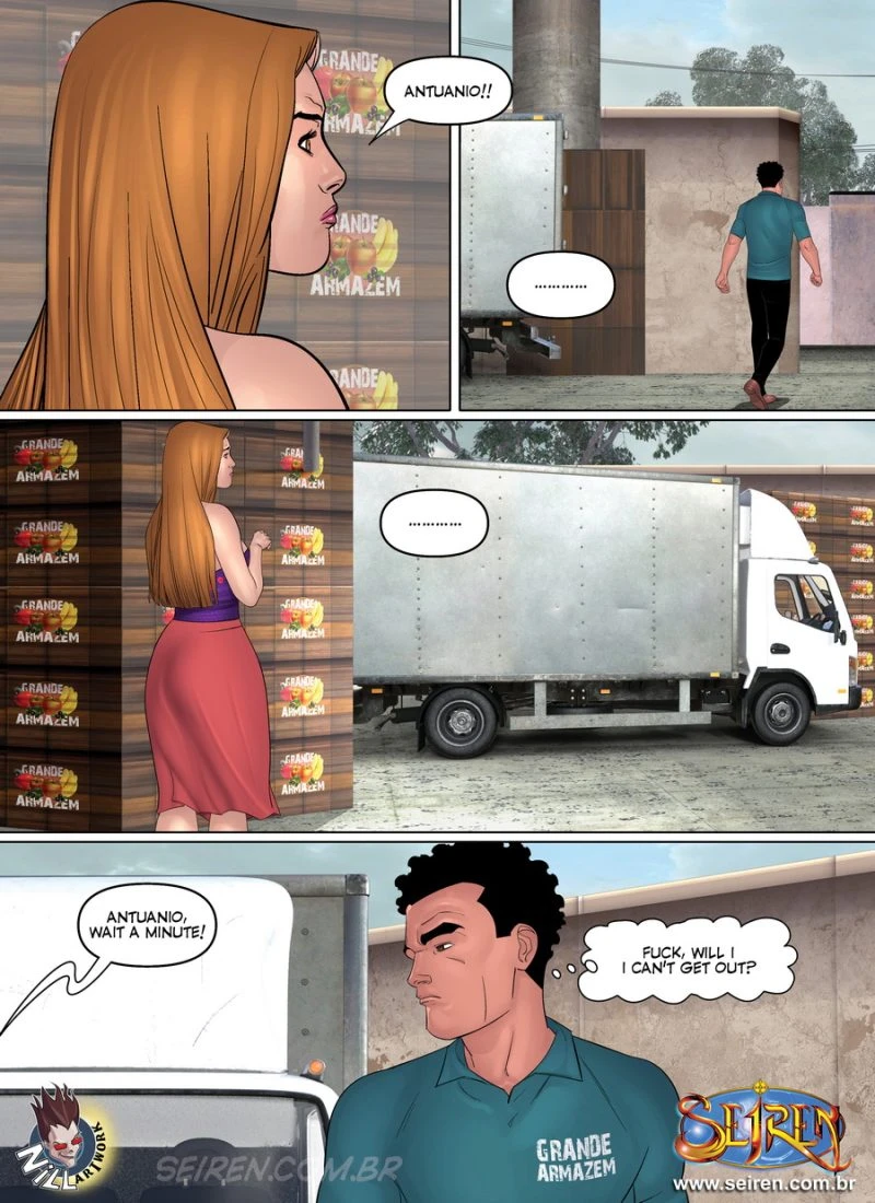 Another Chance [Seiren] - 9.1 . Another Chance - Chapter 9 - Part 1 [Seiren] - Page 12