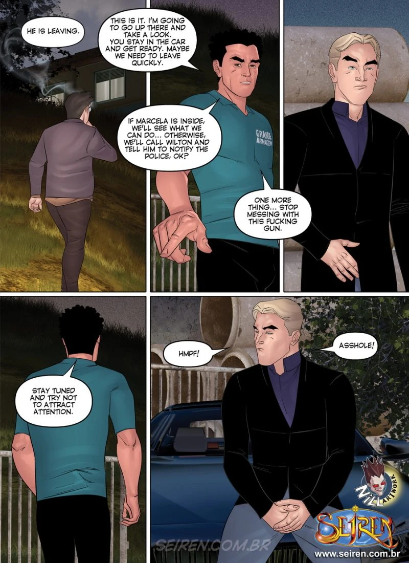 Another Chance [Seiren] - 9.1 . Another Chance - Chapter 9 - Part 1 [Seiren] - Page 26