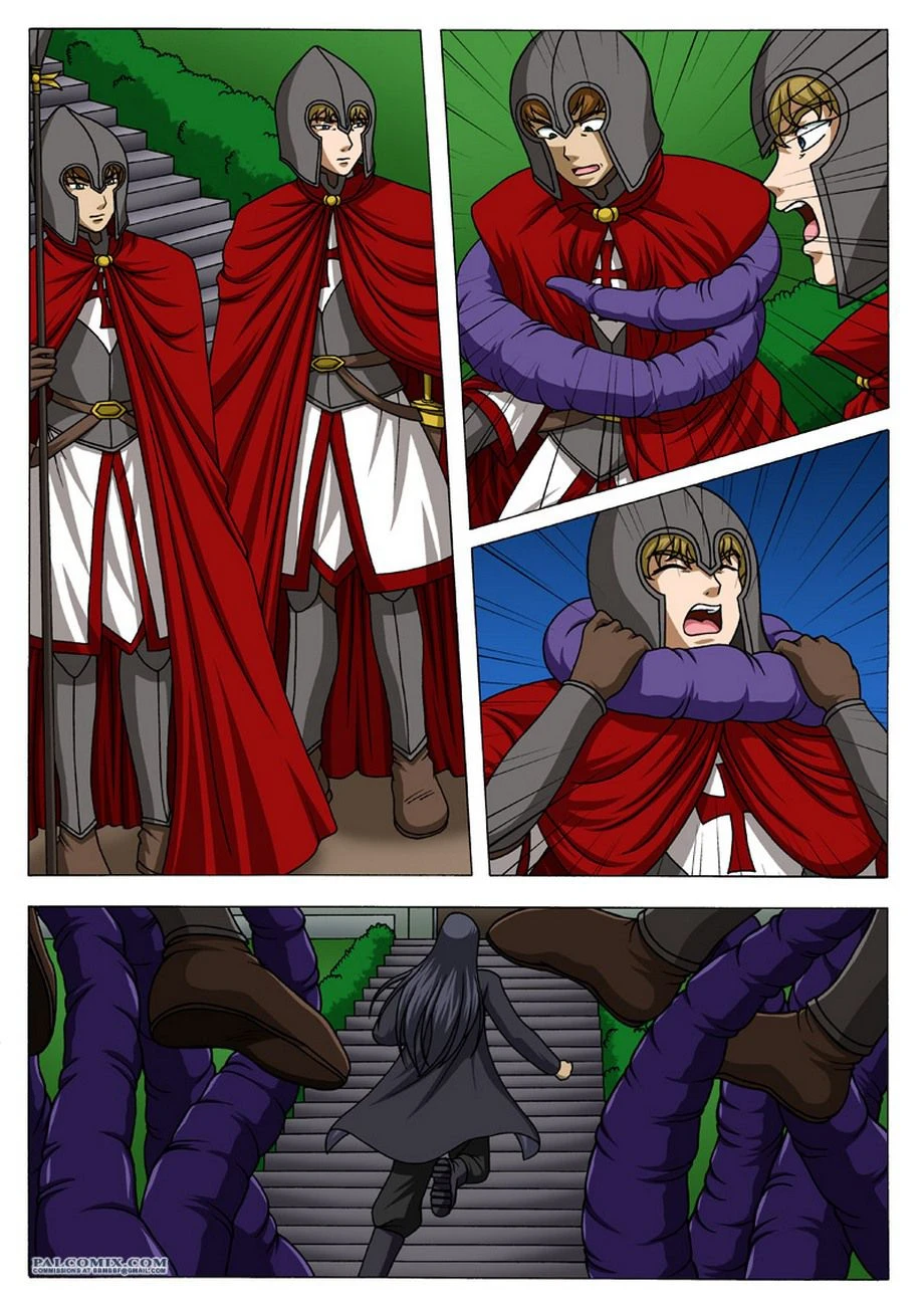 Carnal Kingdom [PalComix] - 3 . Carnal Kingdom - Redemption - Chapter 3 [PalComix] - Page 17