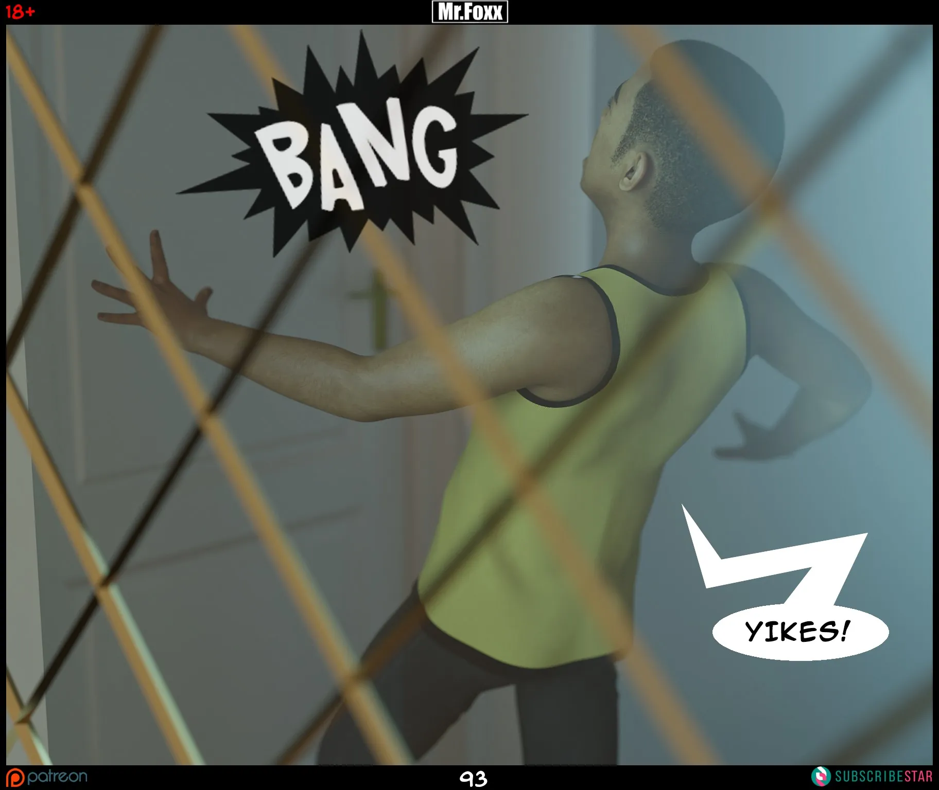 Mom’s Affair [Mr.Foxx] - 2 . Mom’s Affair - Chapter 2 - Page 93