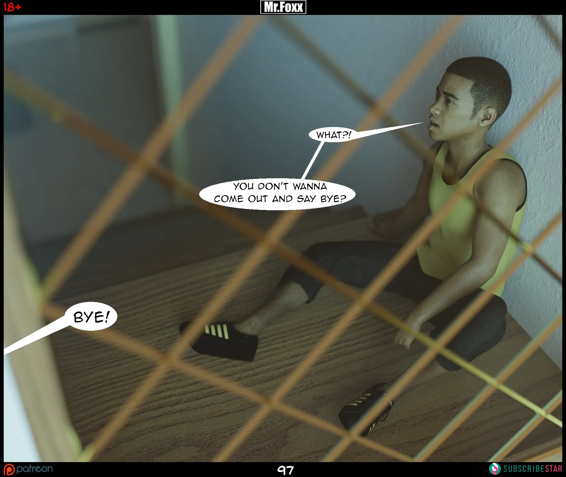 Mom’s Affair [Mr.Foxx] - 2 . Mom’s Affair - Chapter 2 - Page 97