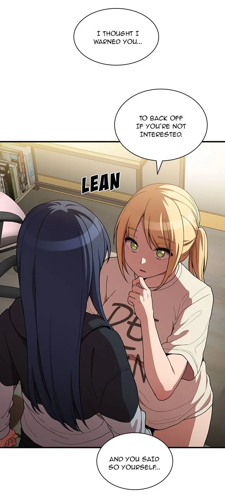 Close As Neighbors [Semni] - Close As Neighbors - Part 14 - Page 54