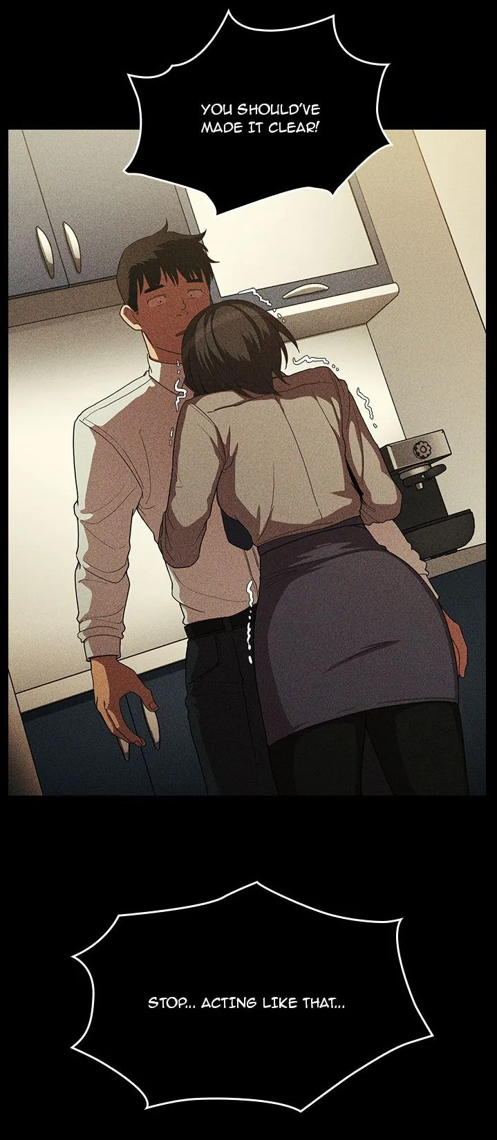 Close As Neighbors [Semni] - Close As Neighbors - Part 14 - Page 85