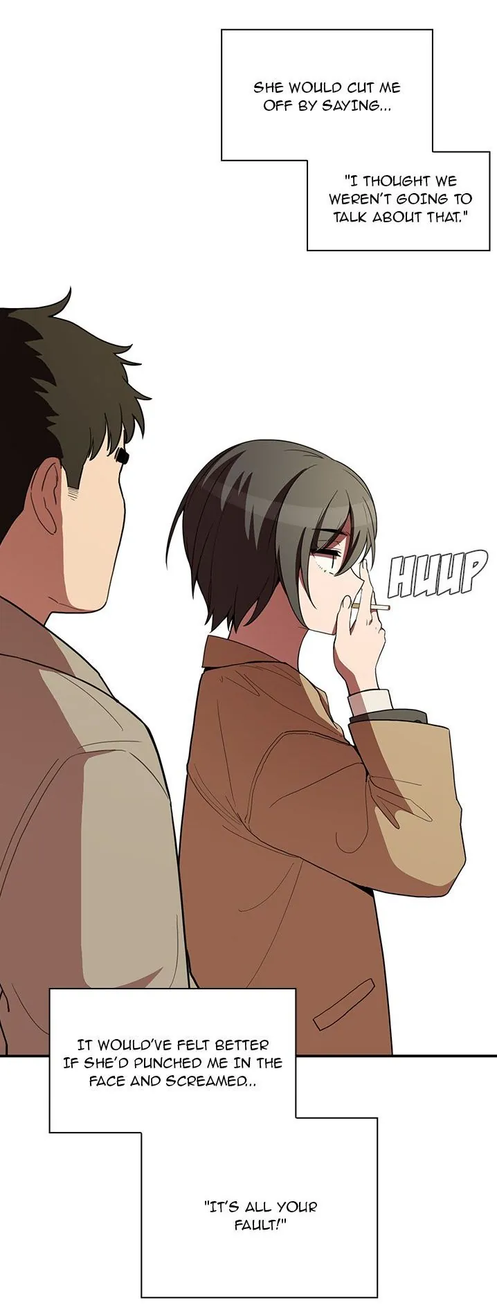 Close As Neighbors [Semni] - Close As Neighbors - Part 14 - Page 89