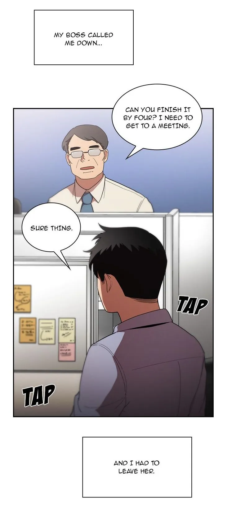 Close As Neighbors [Semni] - Close As Neighbors - Part 14 - Page 130