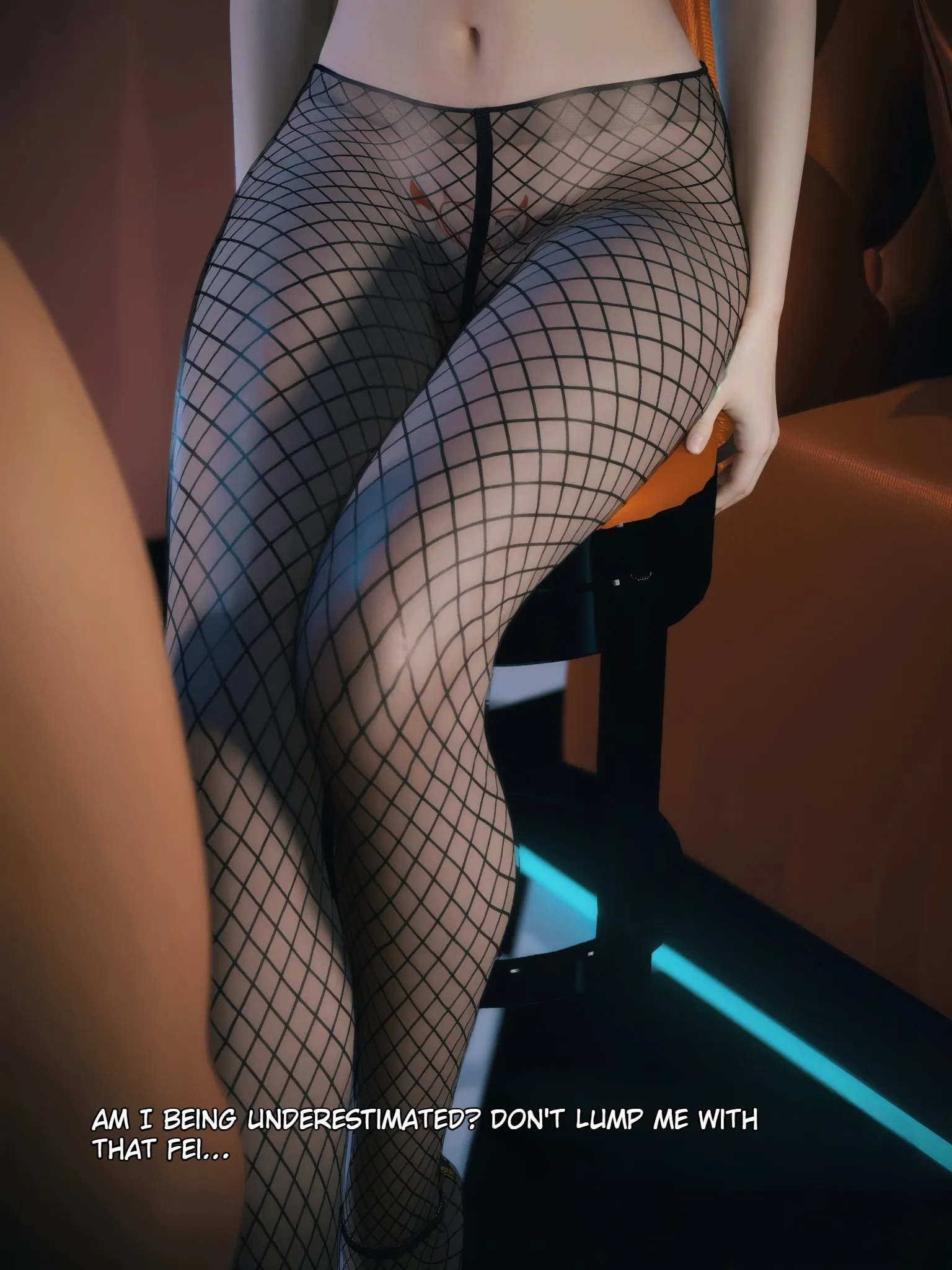 Enchanting Beauty [Vchan] - 2 . Enchanting Beauty - Chapter 2 [Vchan] - Page 22