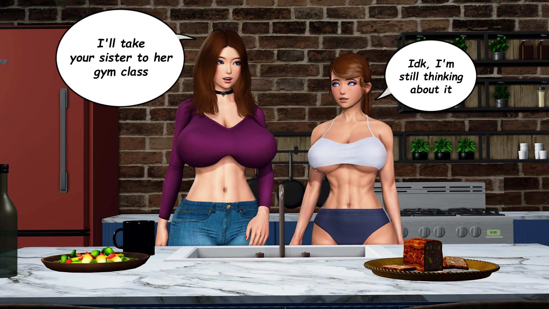 Timmy’s Hard Life [PurePervert] - Timmy's Hard Life  - Chapter  06 - - Page 5