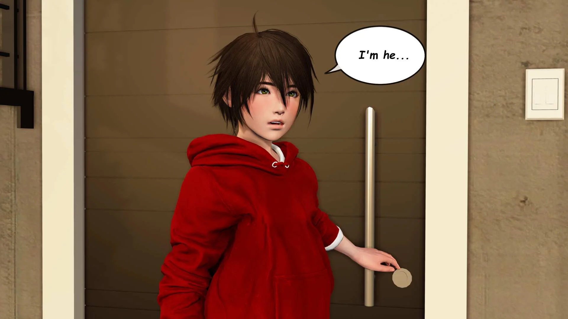 Timmy’s Hard Life [PurePervert] - Timmy's Hard Life  - Chapter  06 - - Page 12