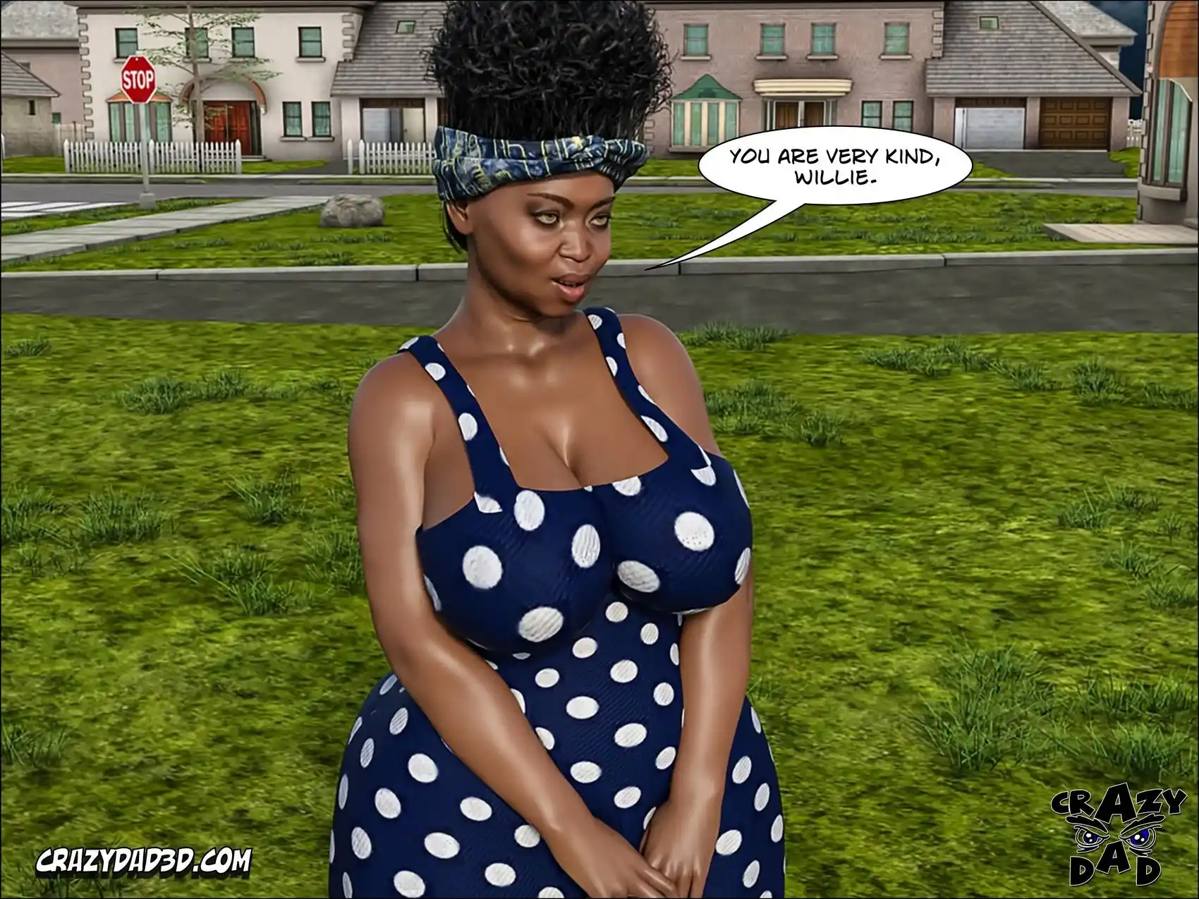 Meanwhile [CrazyDad3D] - 1. Meanwhile - Page 3