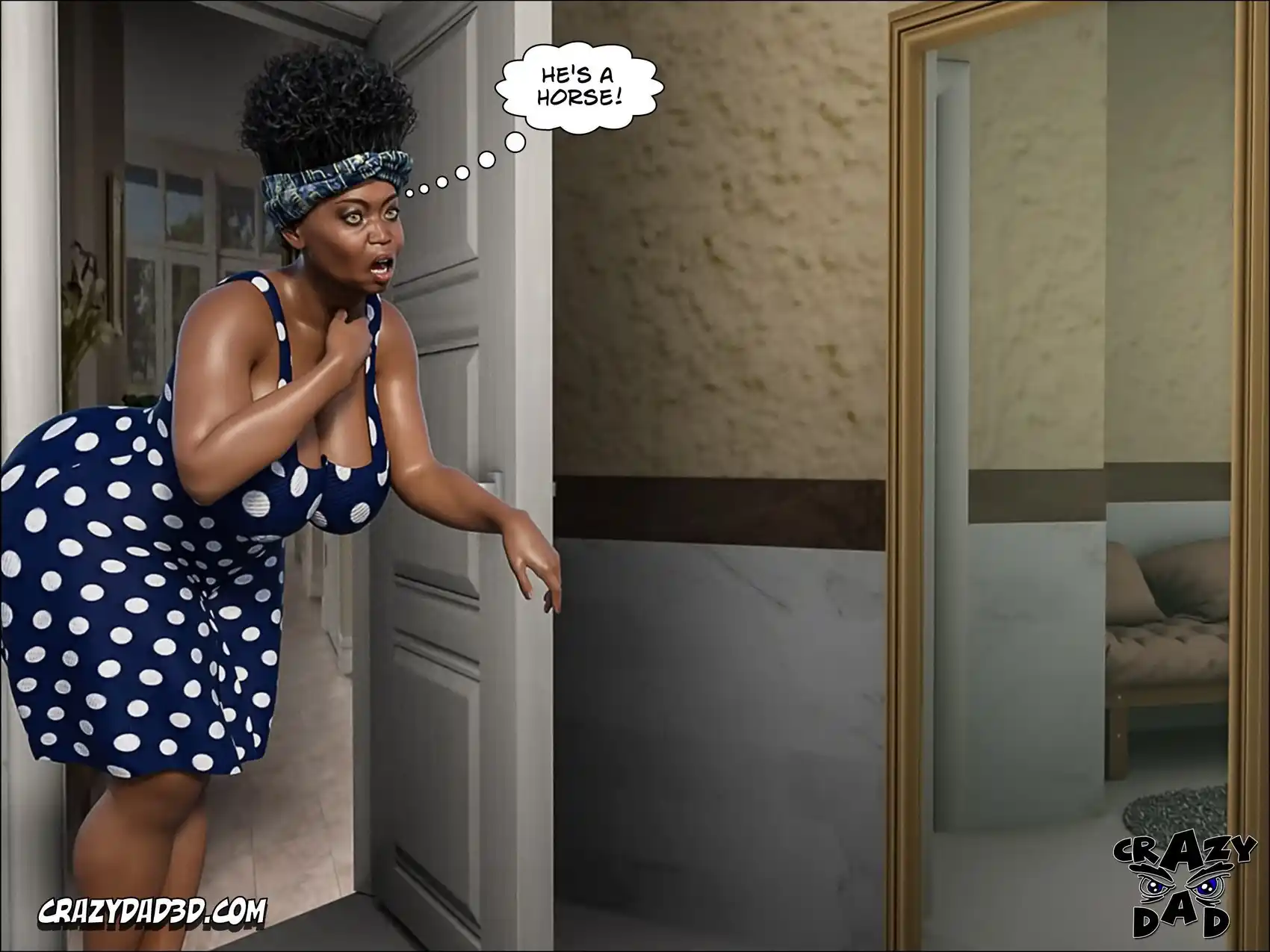 Meanwhile [CrazyDad3D] - 1. Meanwhile - Page 35