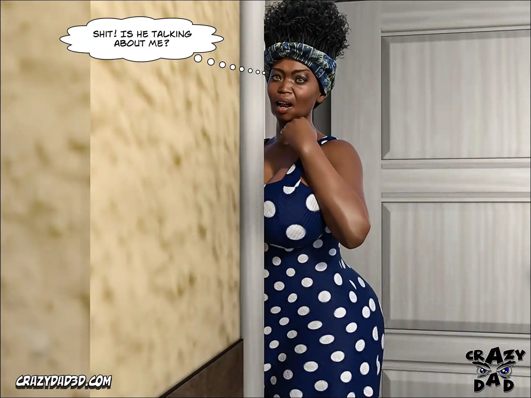 Meanwhile [CrazyDad3D] - 1. Meanwhile - Page 50