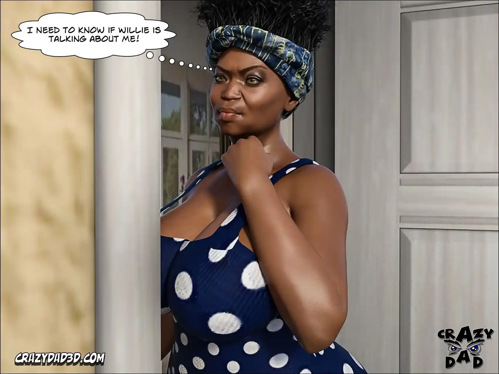 Meanwhile [CrazyDad3D] - 1. Meanwhile - Page 51