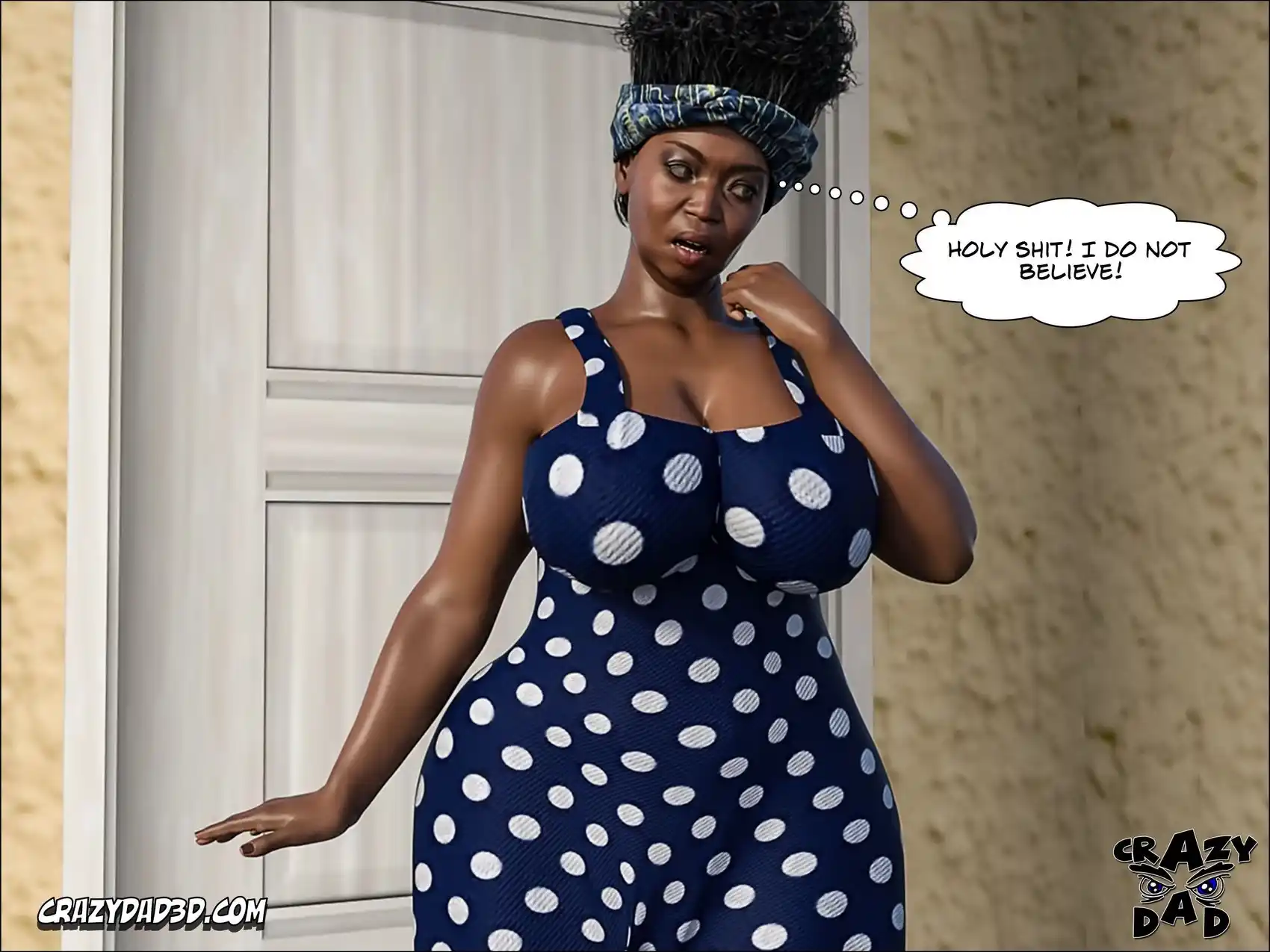 Meanwhile [CrazyDad3D] - 1. Meanwhile - Page 60