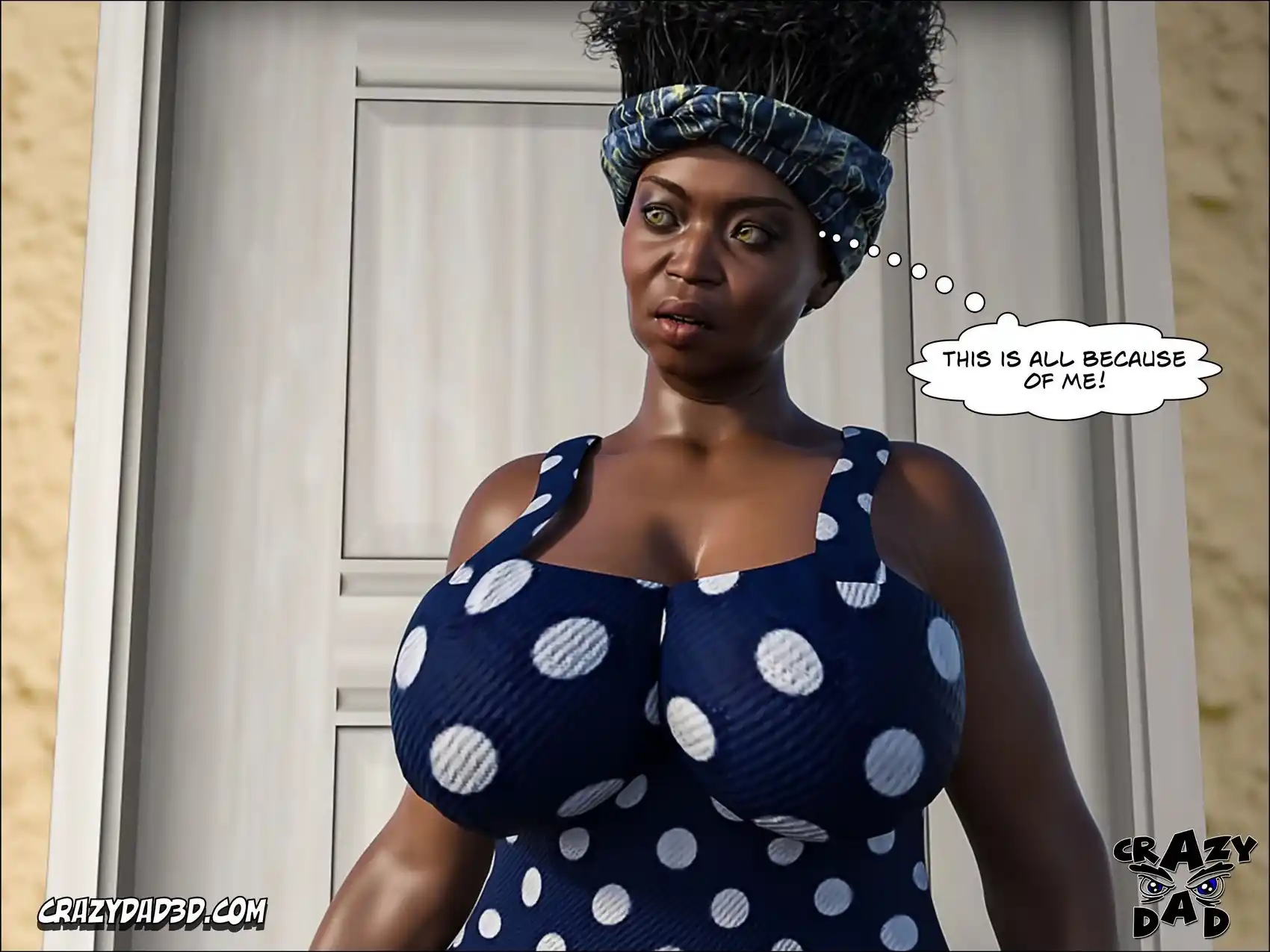 Meanwhile [CrazyDad3D] - 1. Meanwhile - Page 61