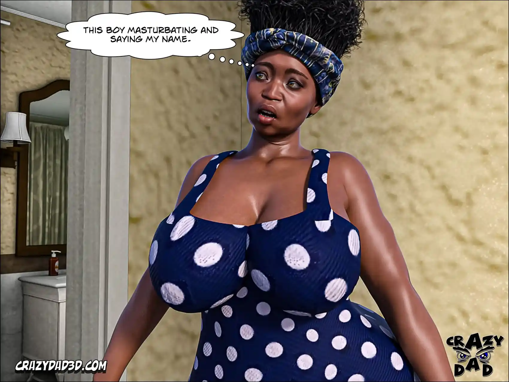 Meanwhile [CrazyDad3D] - 1. Meanwhile - Page 64