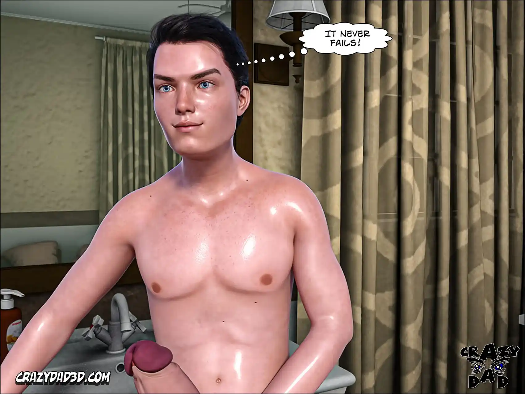 Meanwhile [CrazyDad3D] - 1. Meanwhile - Page 67