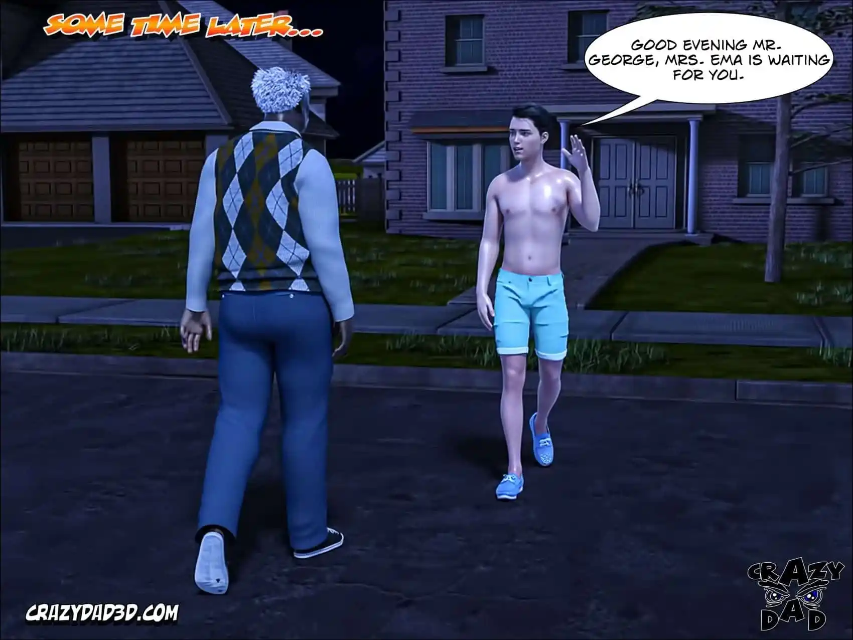 Meanwhile [CrazyDad3D] - 1. Meanwhile - Page 150