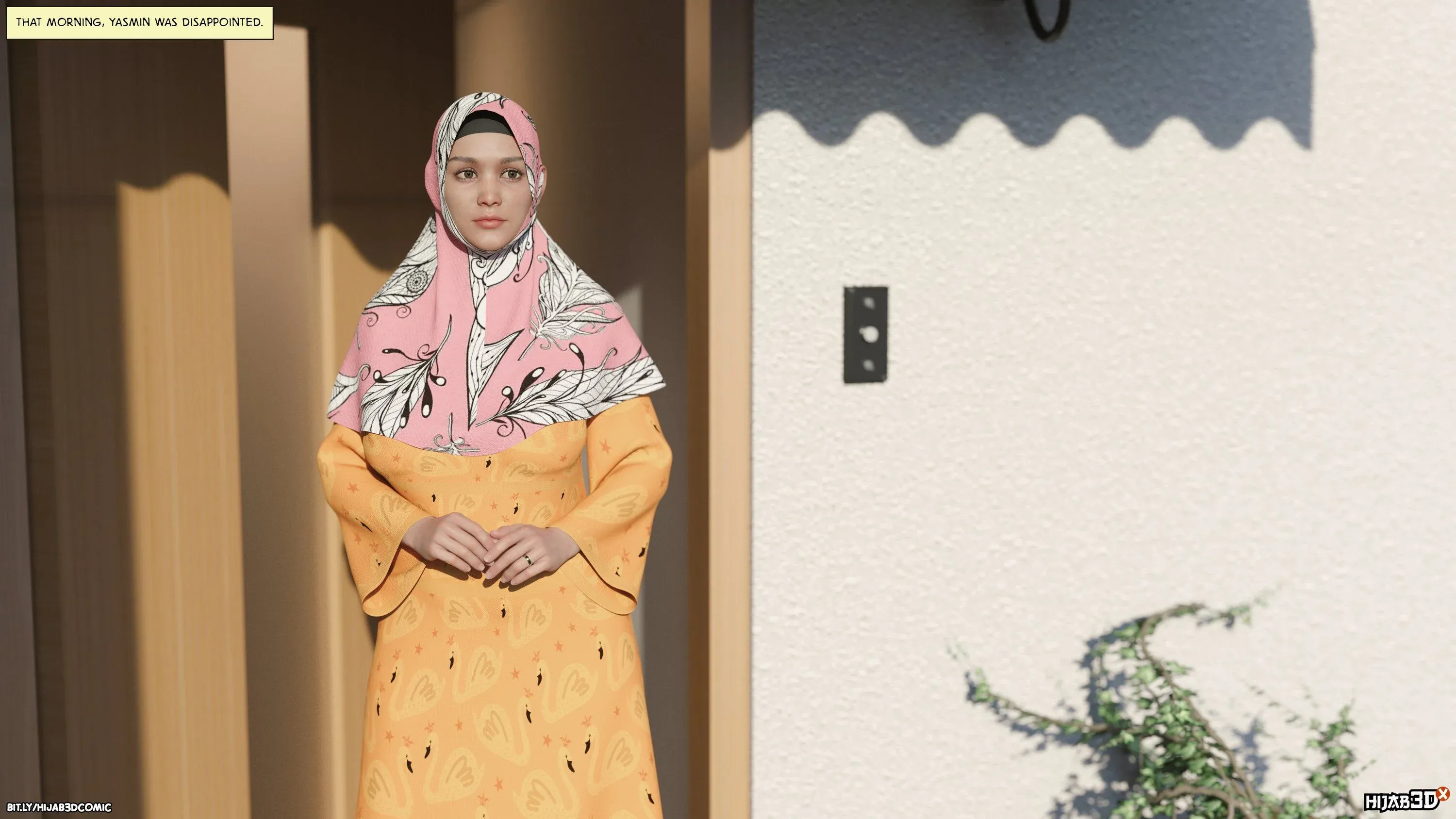 10 AM - 5 . 10 AM - Chapter 5 [LoseKorntrol, Hijab 3DX] - Page 20