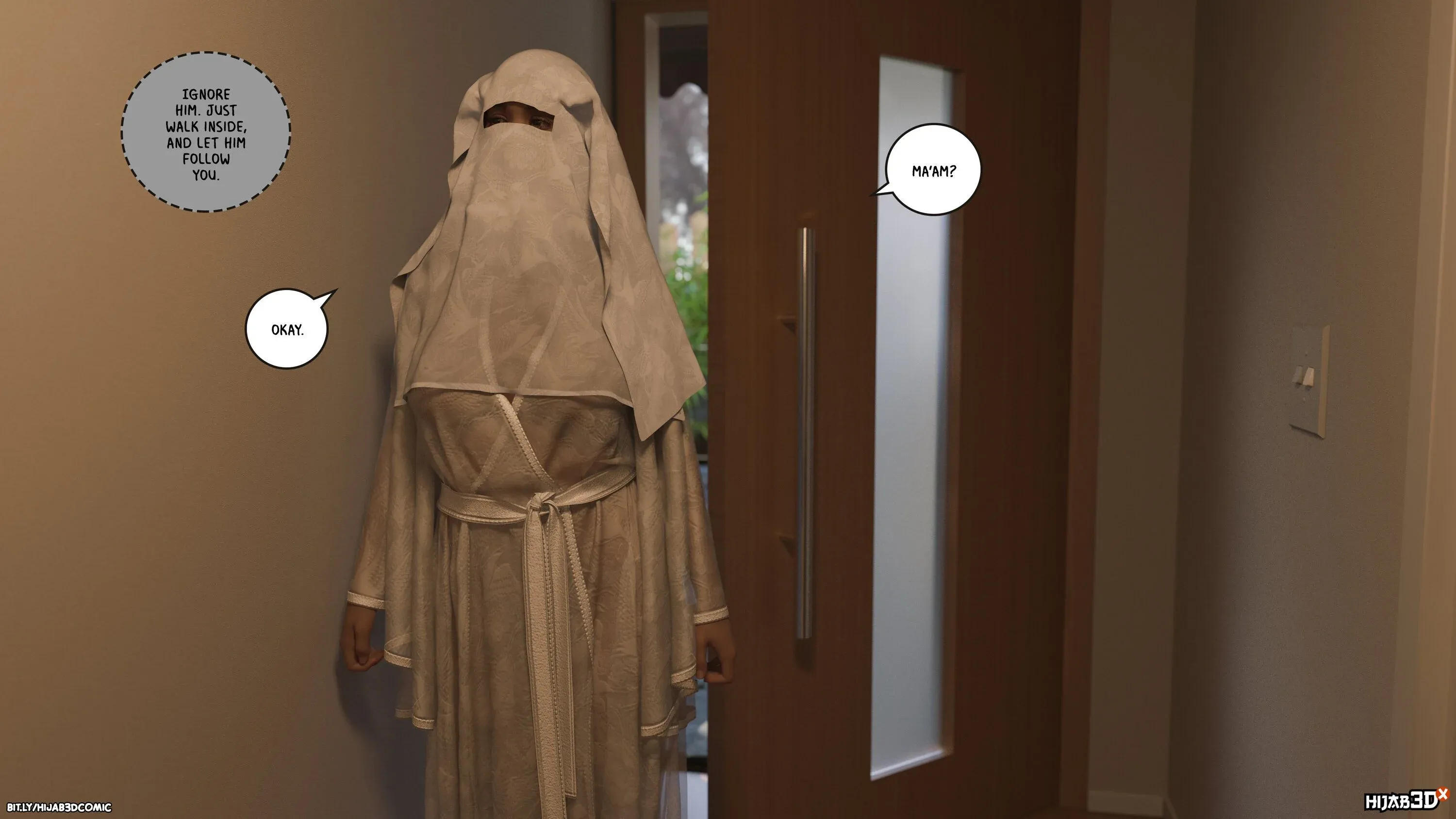 10 AM - 5 . 10 AM - Chapter 5 [LoseKorntrol, Hijab 3DX] - Page 45