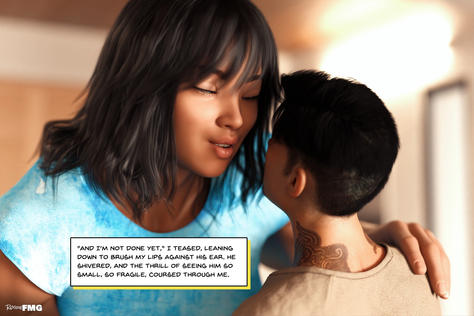 Three Little Pills [RogueFMG] - Three Little Pills - Page 13