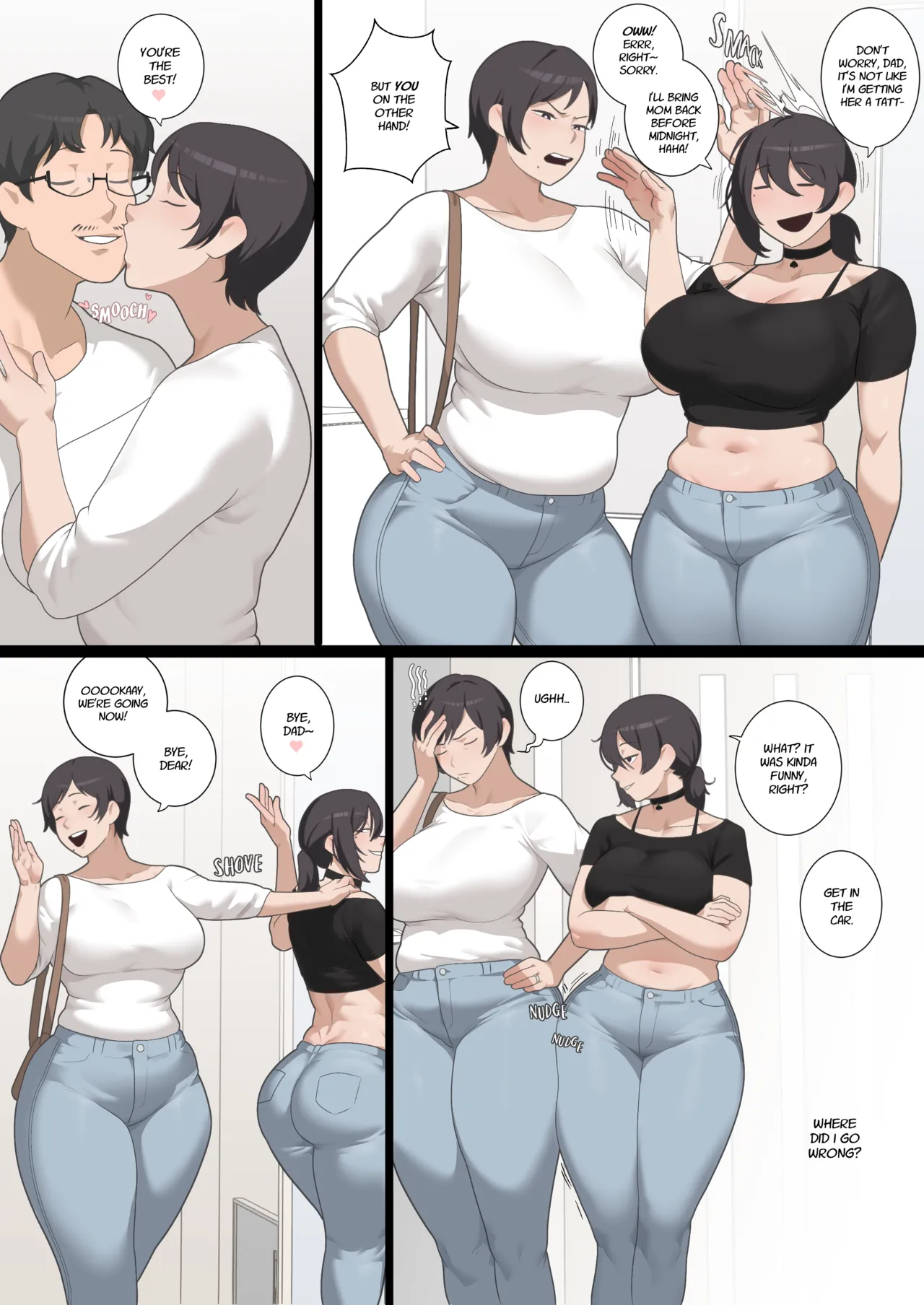 Korean Rice Bunnies [Soraoraora] - Korean Rice Bunnies - Page 7