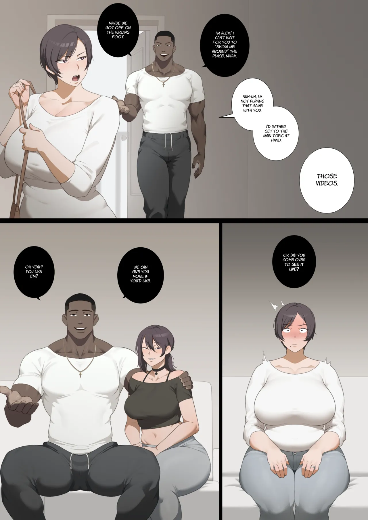 Korean Rice Bunnies [Soraoraora] - Korean Rice Bunnies - Page 13