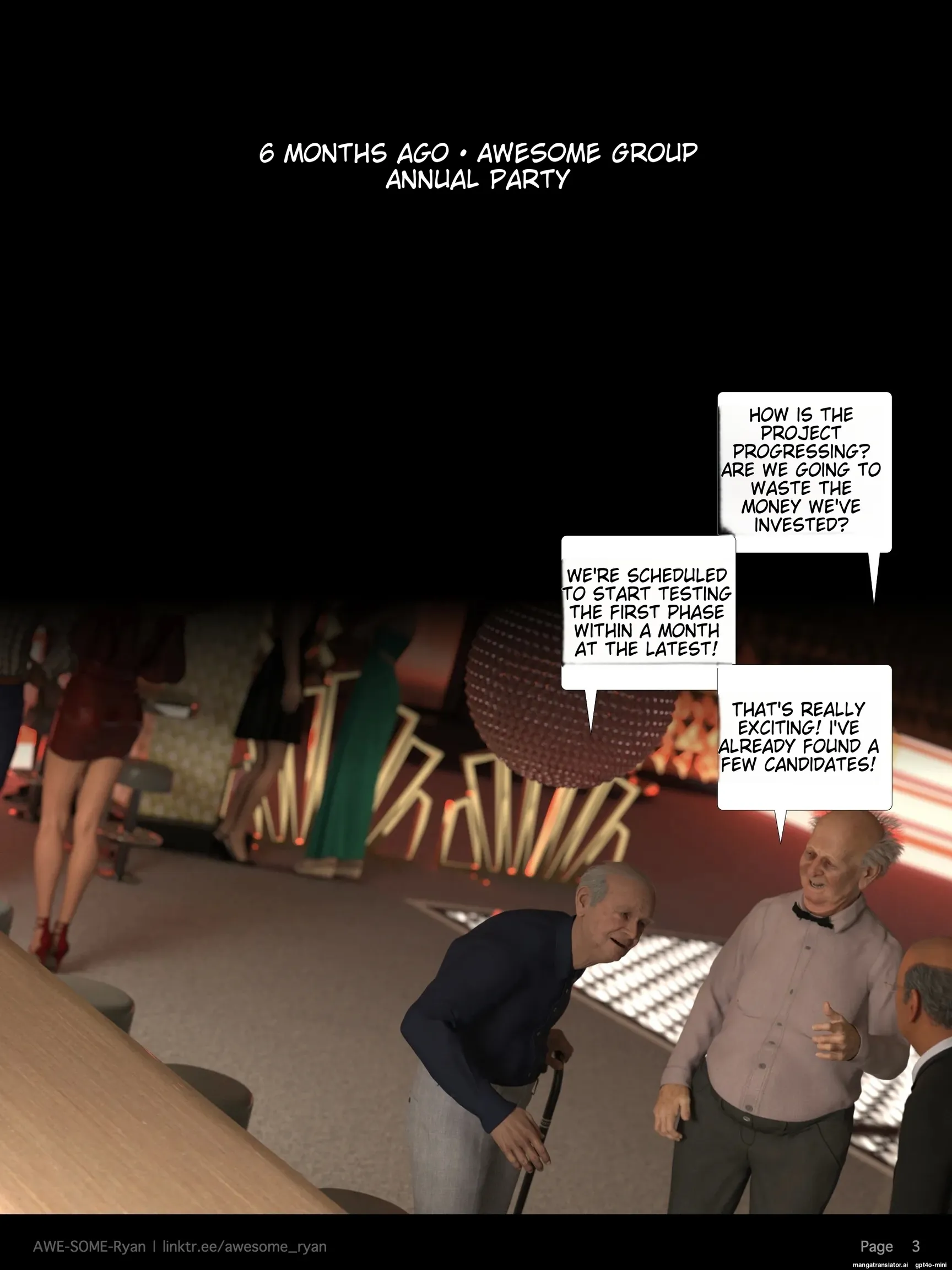 Lust Flight [Awe-some-ryan] - 12 . Lust Flight - Season 2 Episode 5 [Awe-some-ryan] - Page 3
