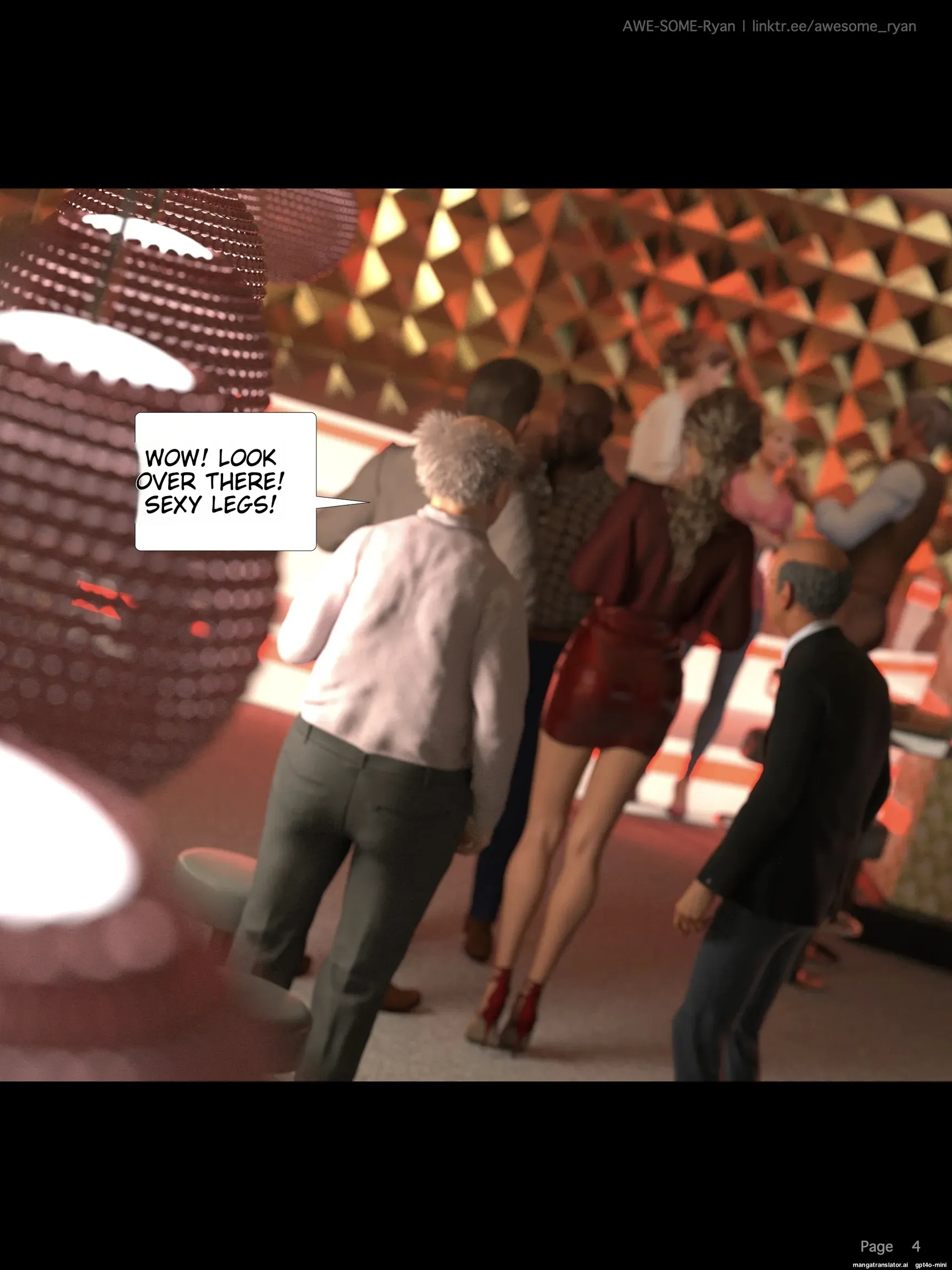 Lust Flight [Awe-some-ryan] - 12 . Lust Flight - Season 2 Episode 5 [Awe-some-ryan] - Page 4