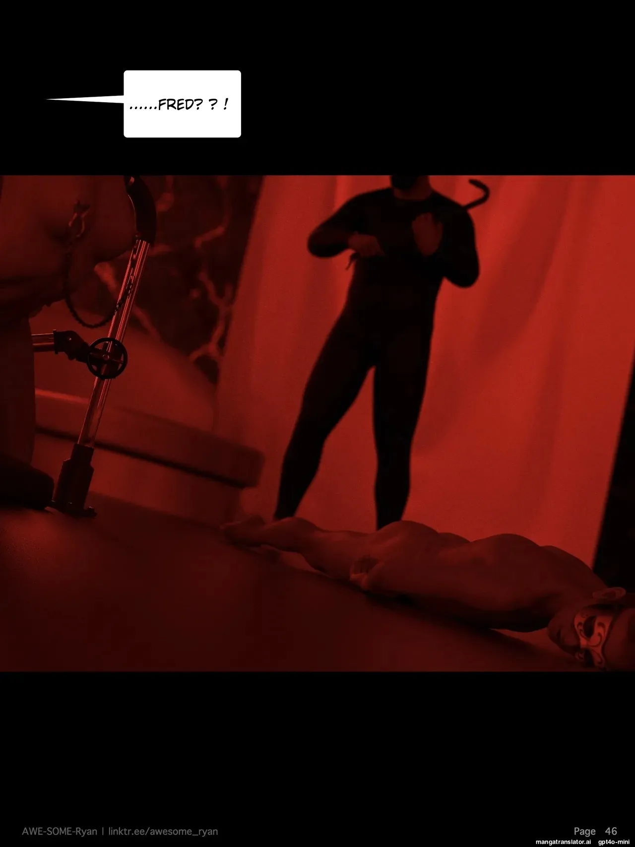 Lust Flight [Awe-some-ryan] - 12 . Lust Flight - Season 2 Episode 5 [Awe-some-ryan] - Page 46