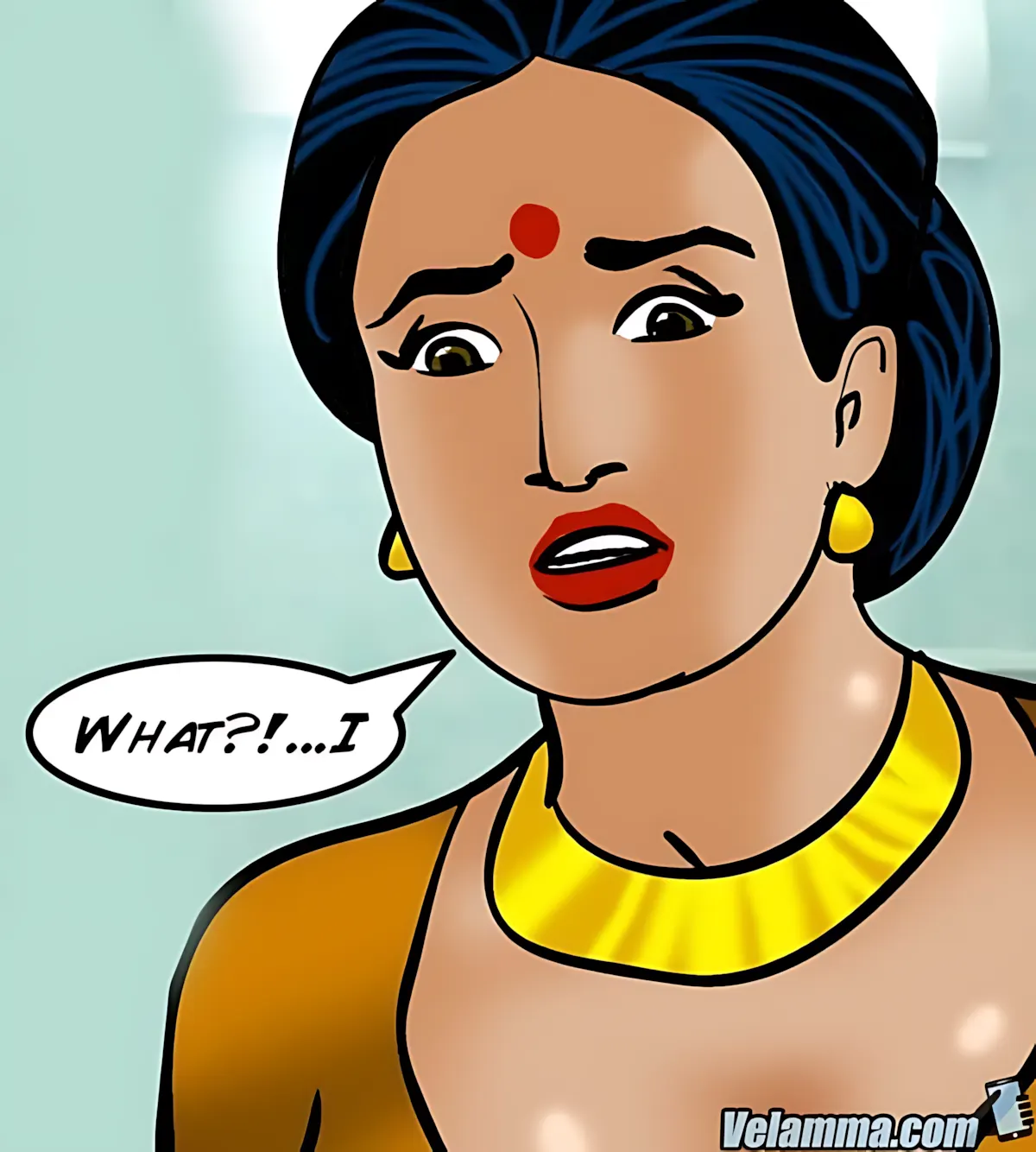 Velamma All Episodes Comics - 56 . Velamma - Episode 56 - Cocks In The Cockpit - Page 21
