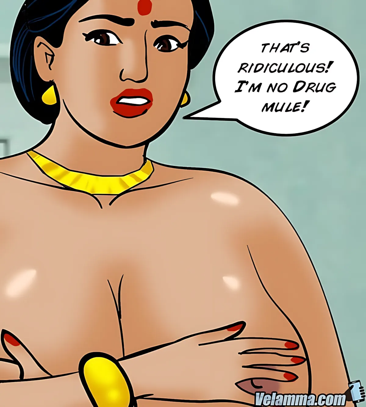 Velamma All Episodes Comics - 56 . Velamma - Episode 56 - Cocks In The Cockpit - Page 29